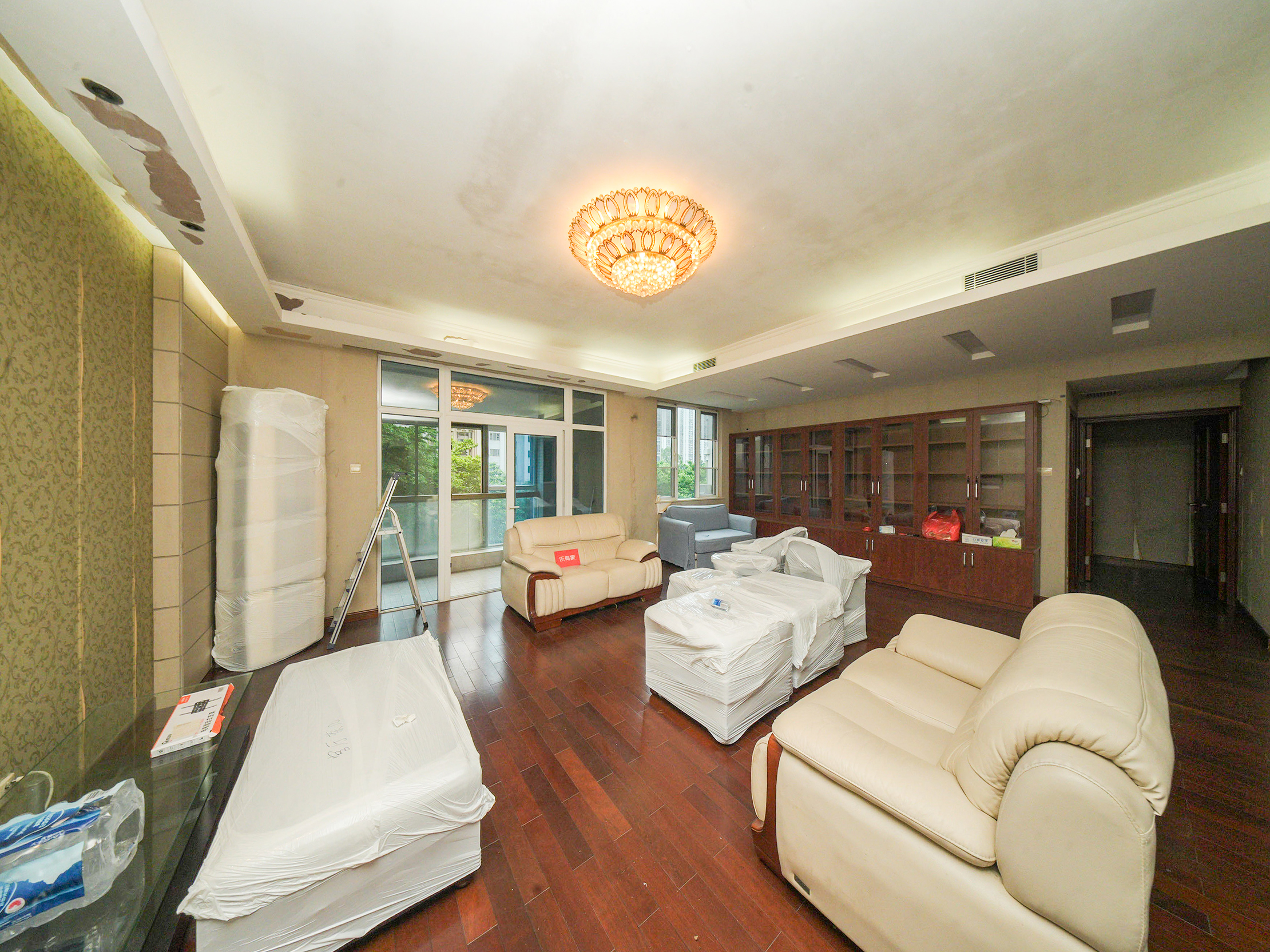 发展兴苑 东 普装 6室 2厅 281.87m² -深圳发展兴苑租房