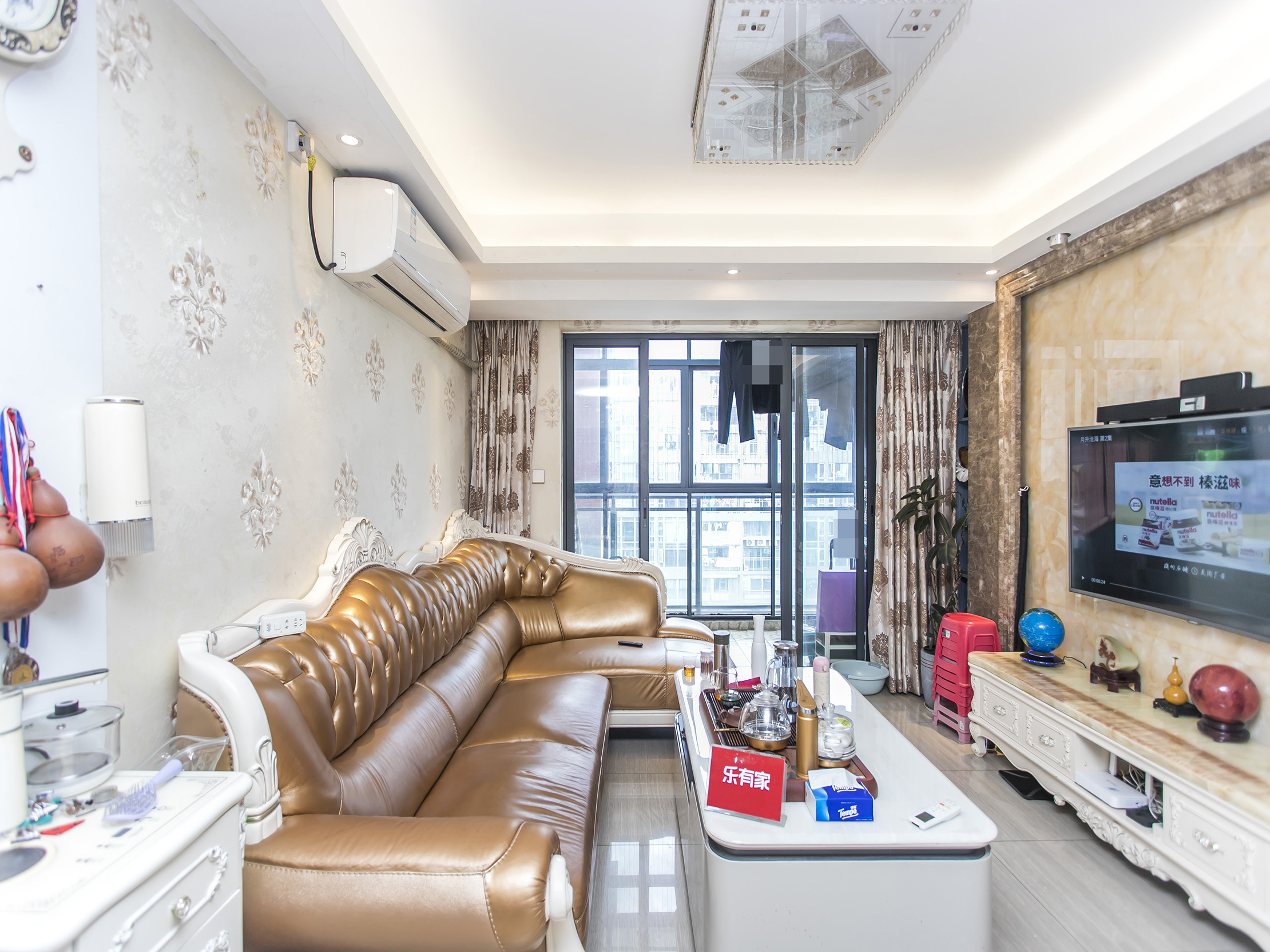 嘉葆润的好房子，户型方正使用率高，业主诚心出售，价格可谈！-深圳嘉葆润金座二手房