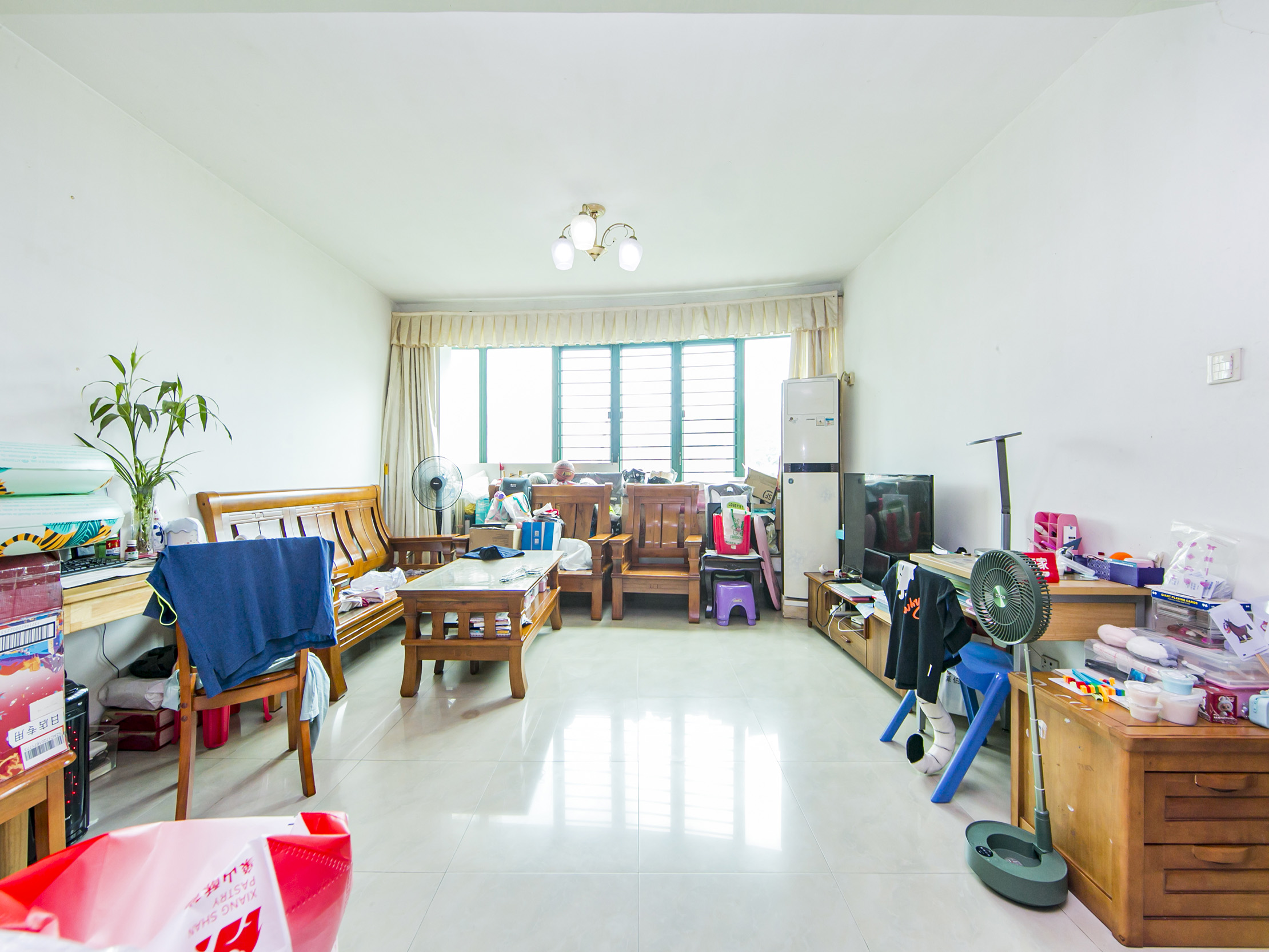 宝珠花园北普装4室2厅-深圳宝珠花园二手房