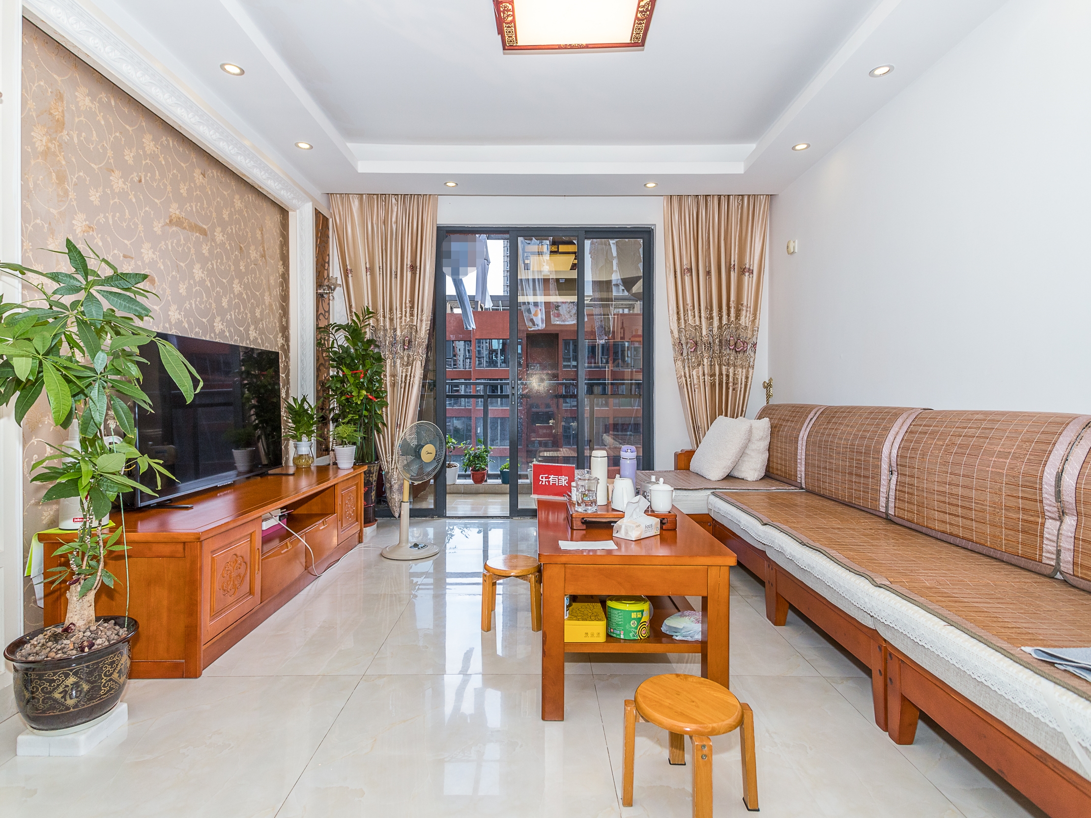 国香清林郡 4房2厅3卫 87.61㎡