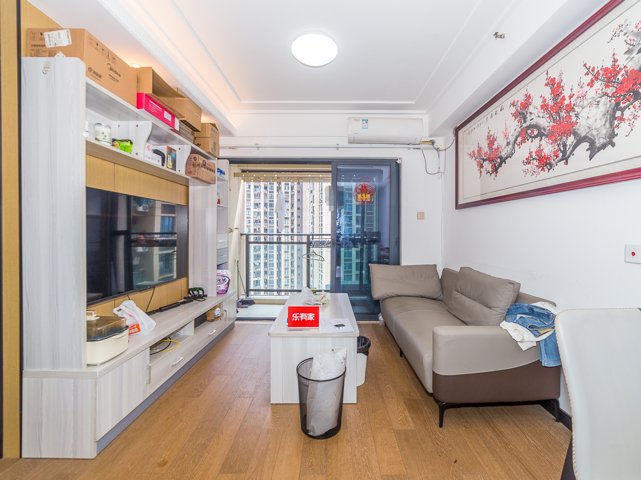 金地龙城中央三期 3房1厅1卫 80.4㎡-深圳金地龙城中央三期二手房