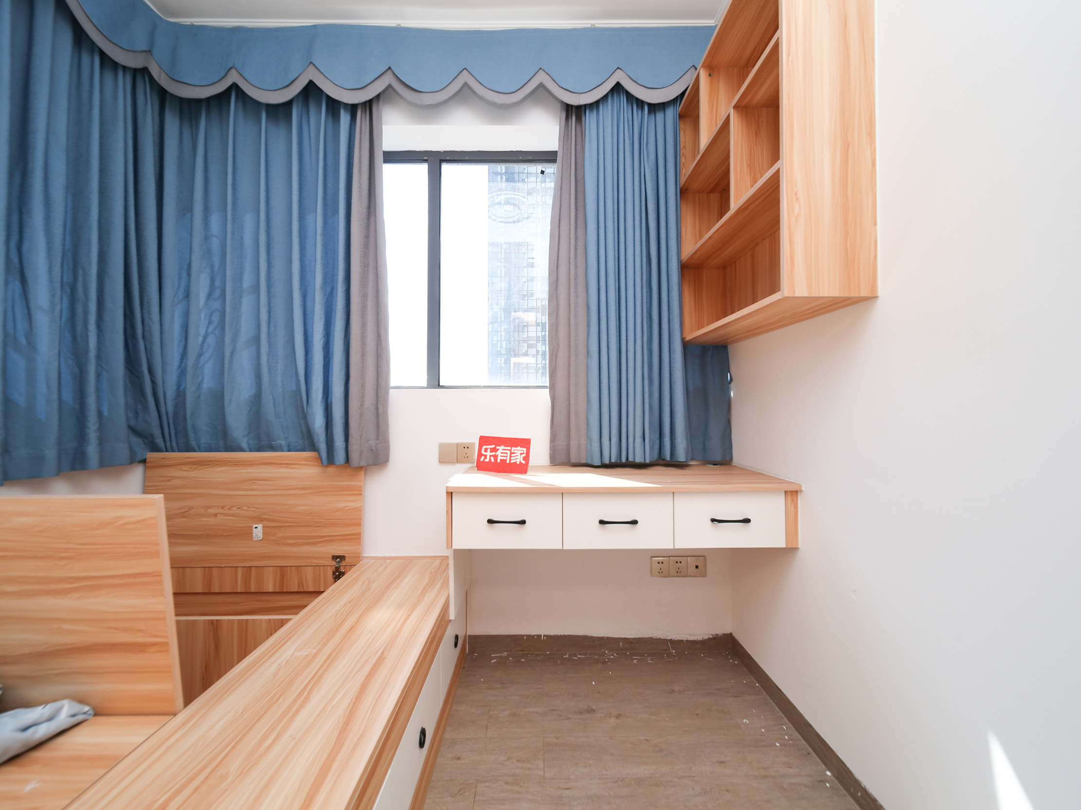 天益城 4房2厅2卫 107.28㎡