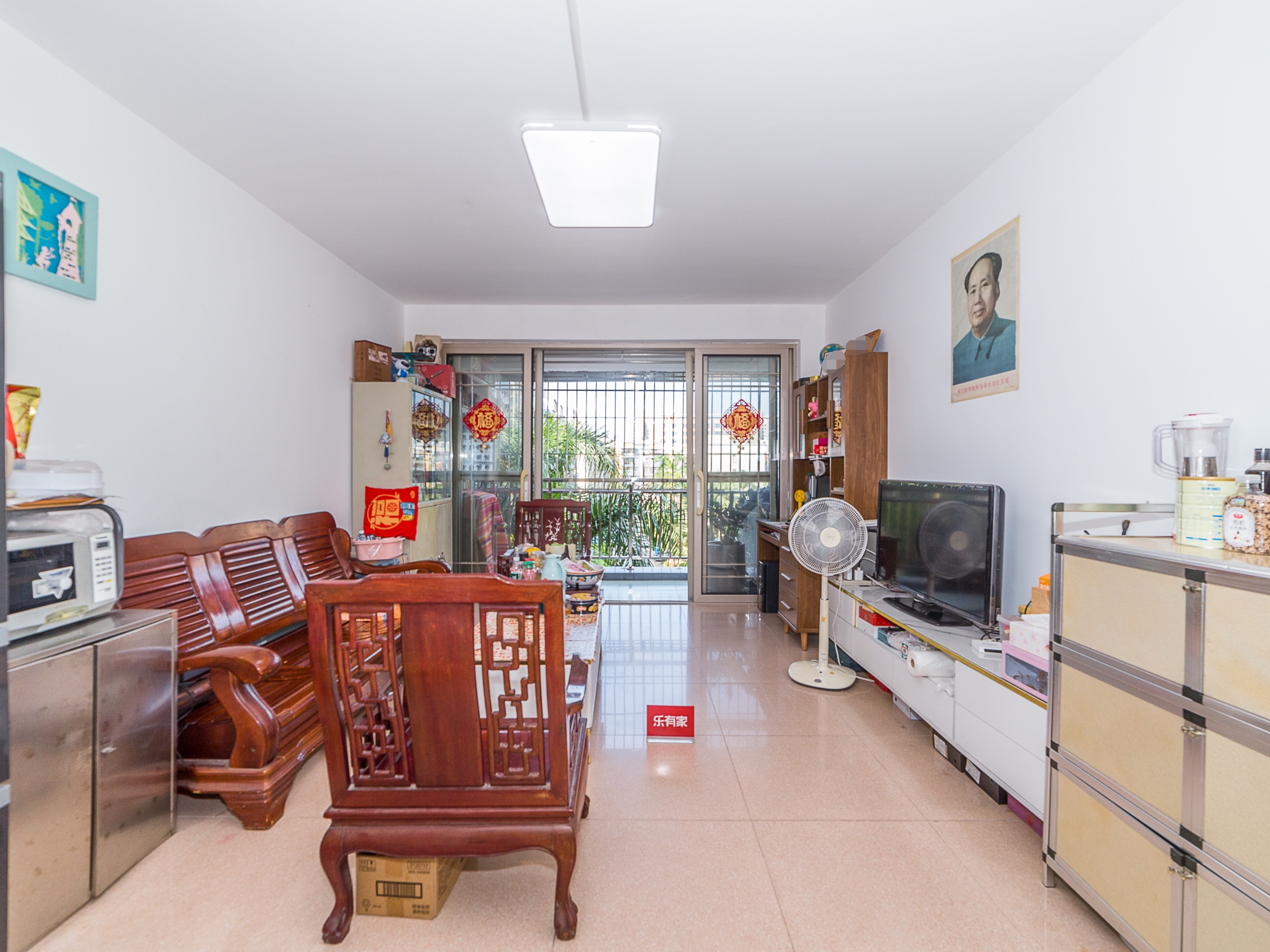 南联地铁口三房只要1字头拎包入住-深圳鹏达花园二手房