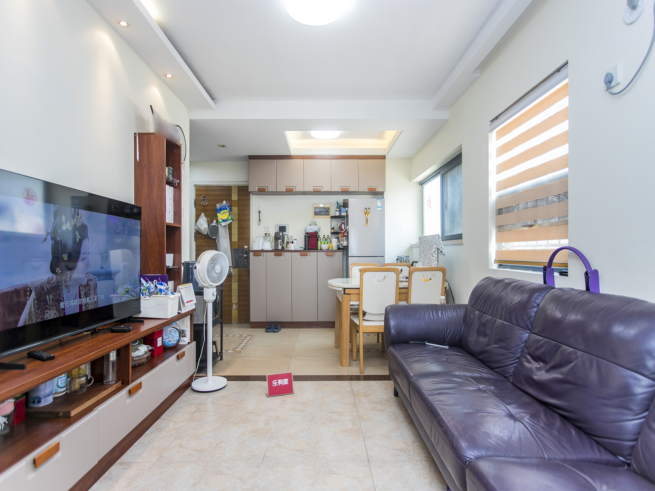 精装修2房，方便看房-深圳书香门第上河坊广场二手房