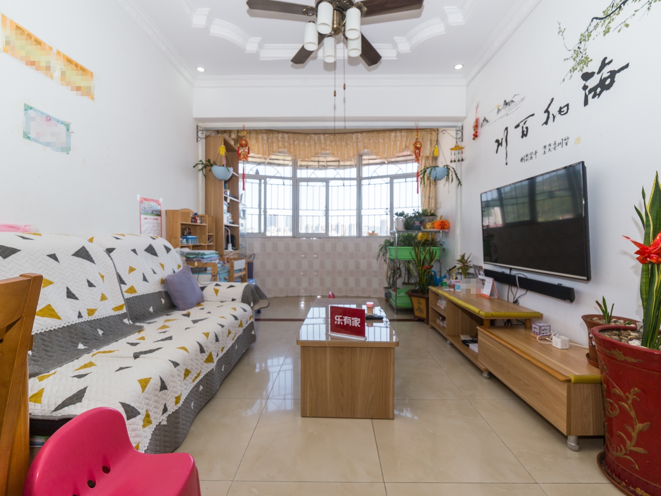 金沙大厦 2房2厅1卫 89.76㎡-深圳金沙大厦二手房