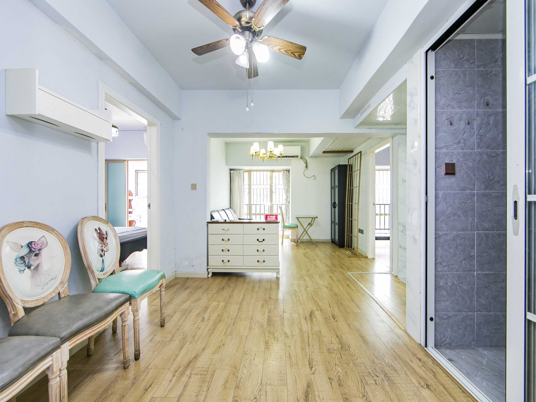 官龙名苑 2房2厅1卫 82.48㎡-深圳官龙名苑二手房