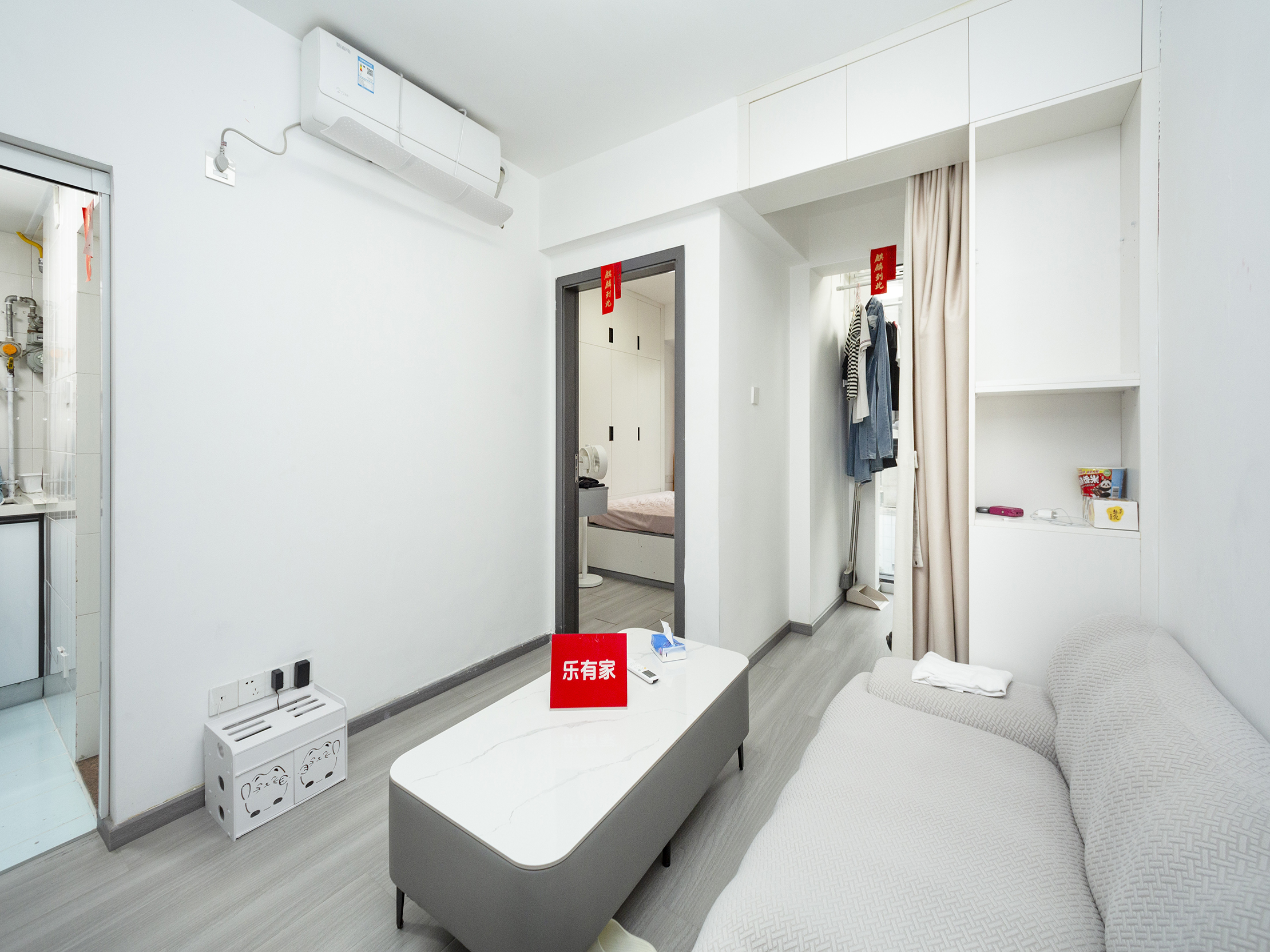 城市杰座一房一厅-深圳漾福居二手房