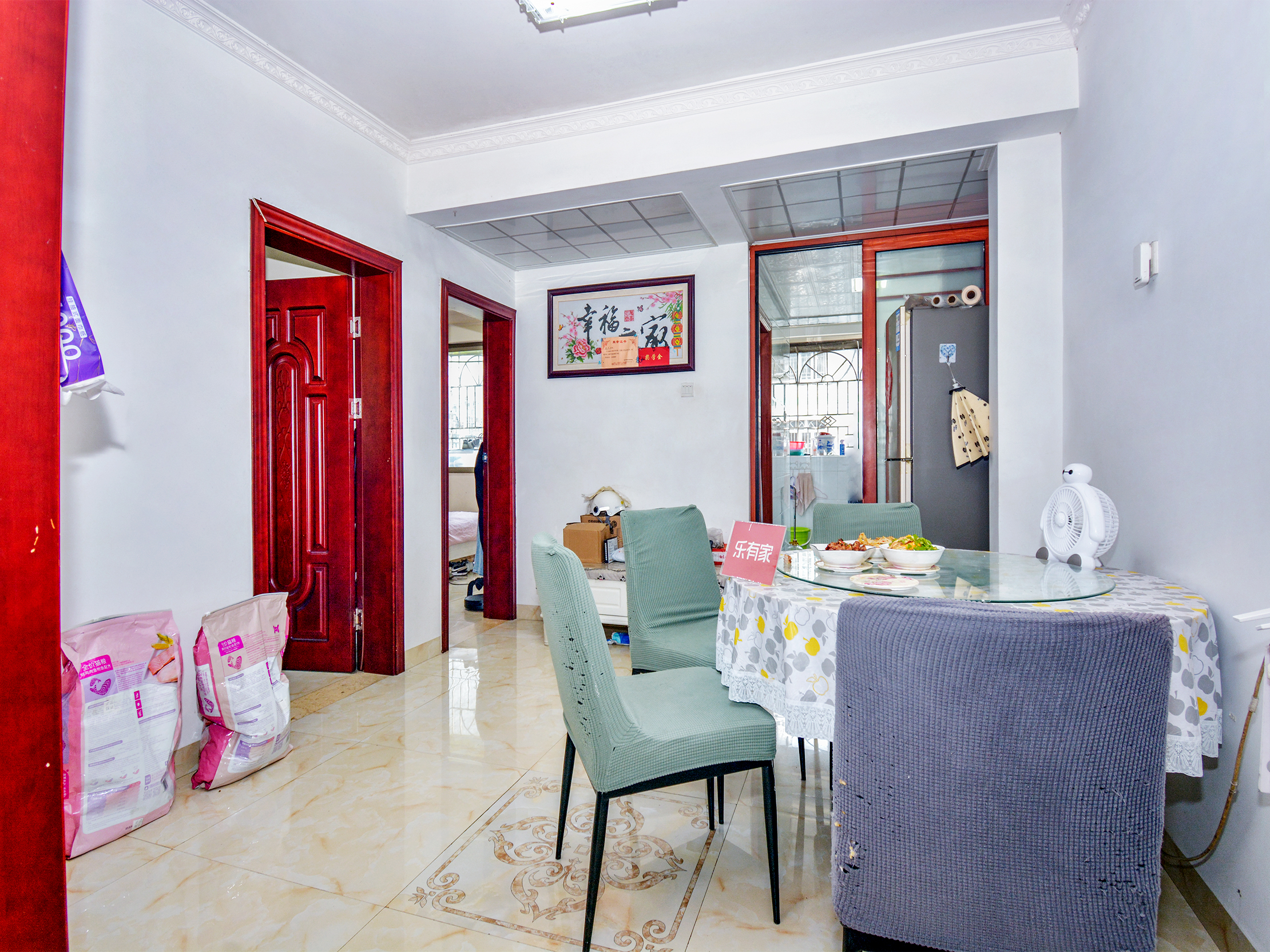 地铁口，南北通透双阳台大三房，户型方正深中梅香护航