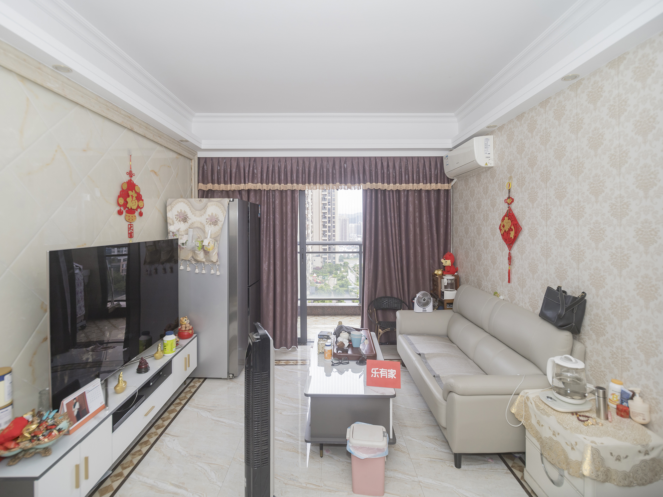 联美新天地华府 3房2厅2卫 89.48㎡