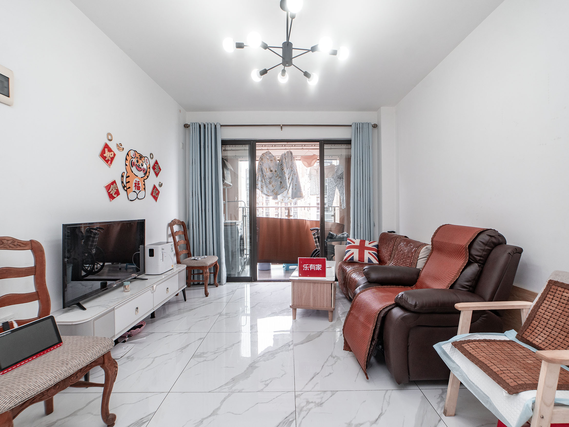 次新三房，花园式小区