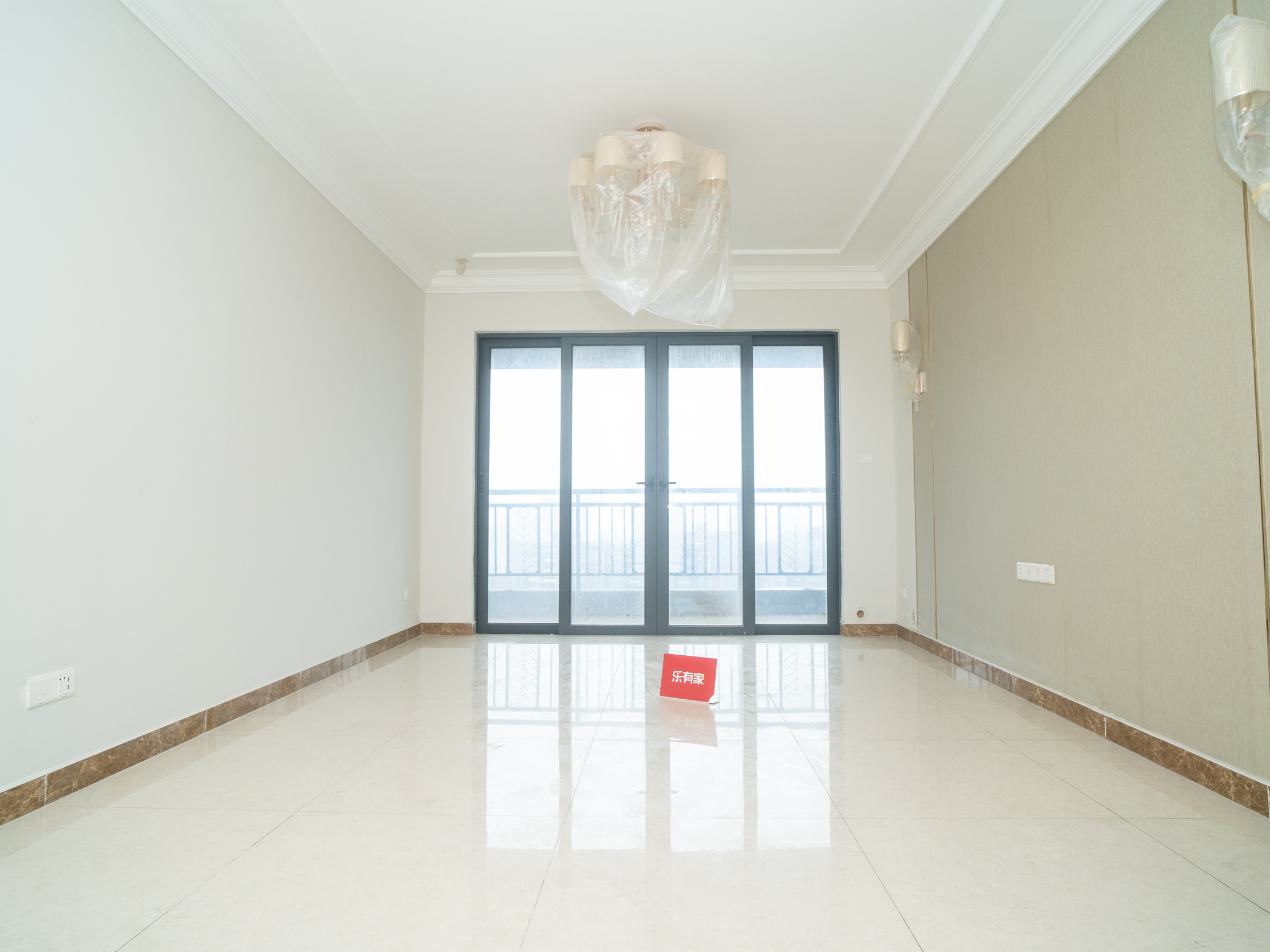 恒大朝南户型，全新没入住，中间楼层，视野开阔-江门江门恒大御景半岛二手房