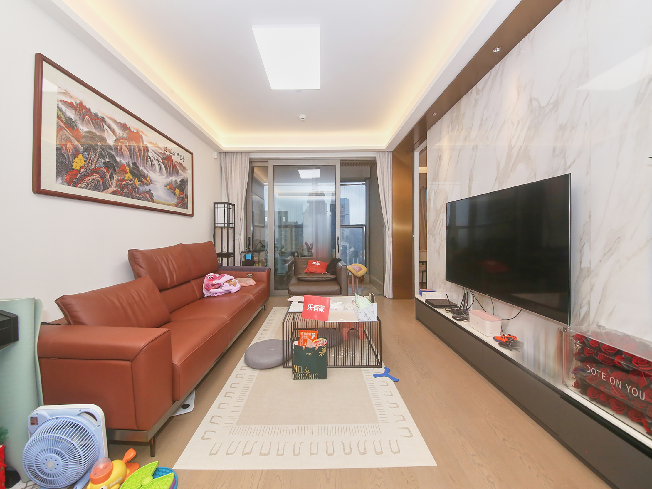 华润置地笋岗中心 3房2厅2卫 116.05㎡