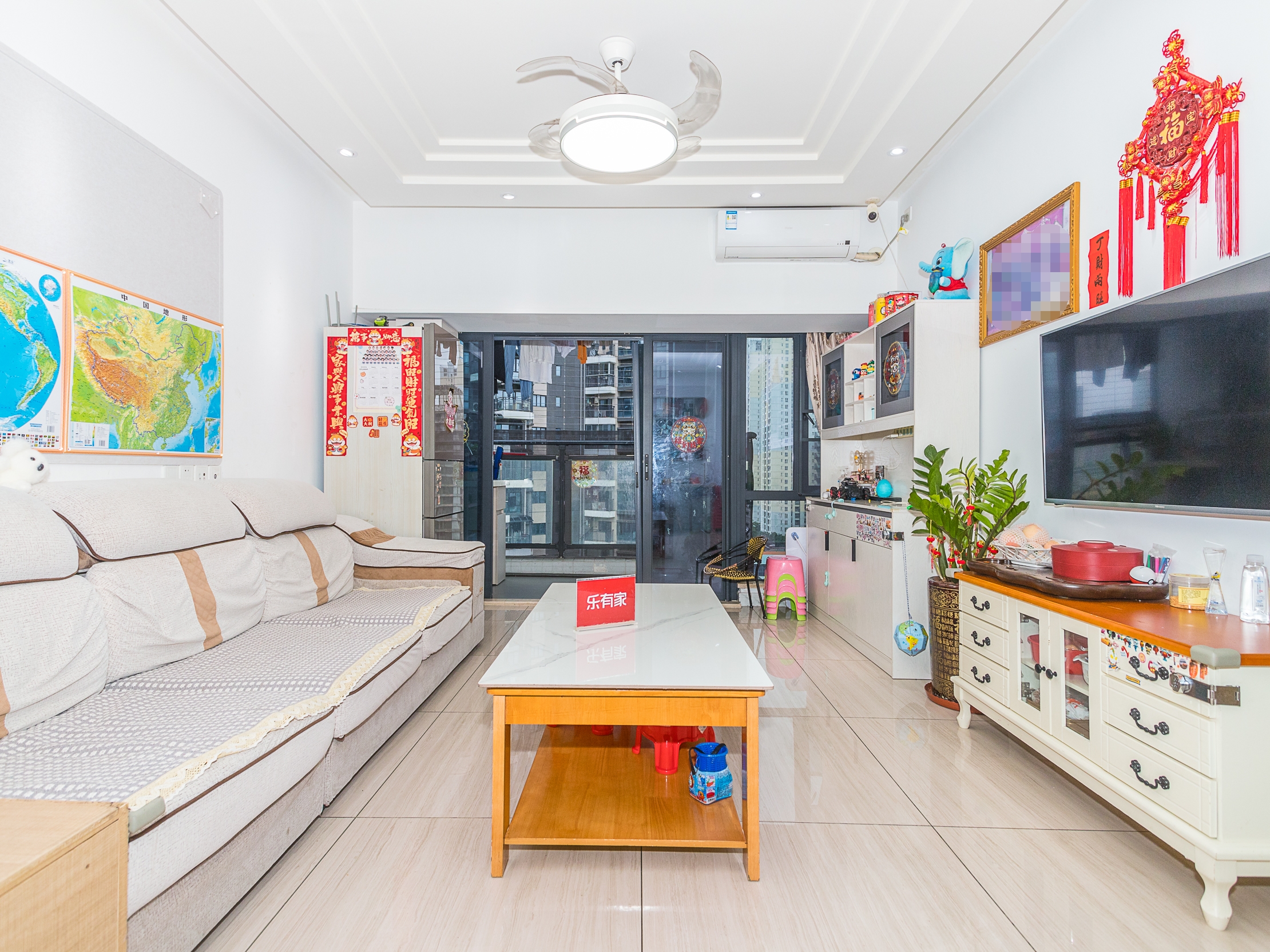 16号线地铁口，精装四房两卫，南向看花园，视野开阔，嘉亿爵悦-深圳嘉亿爵悦二手房