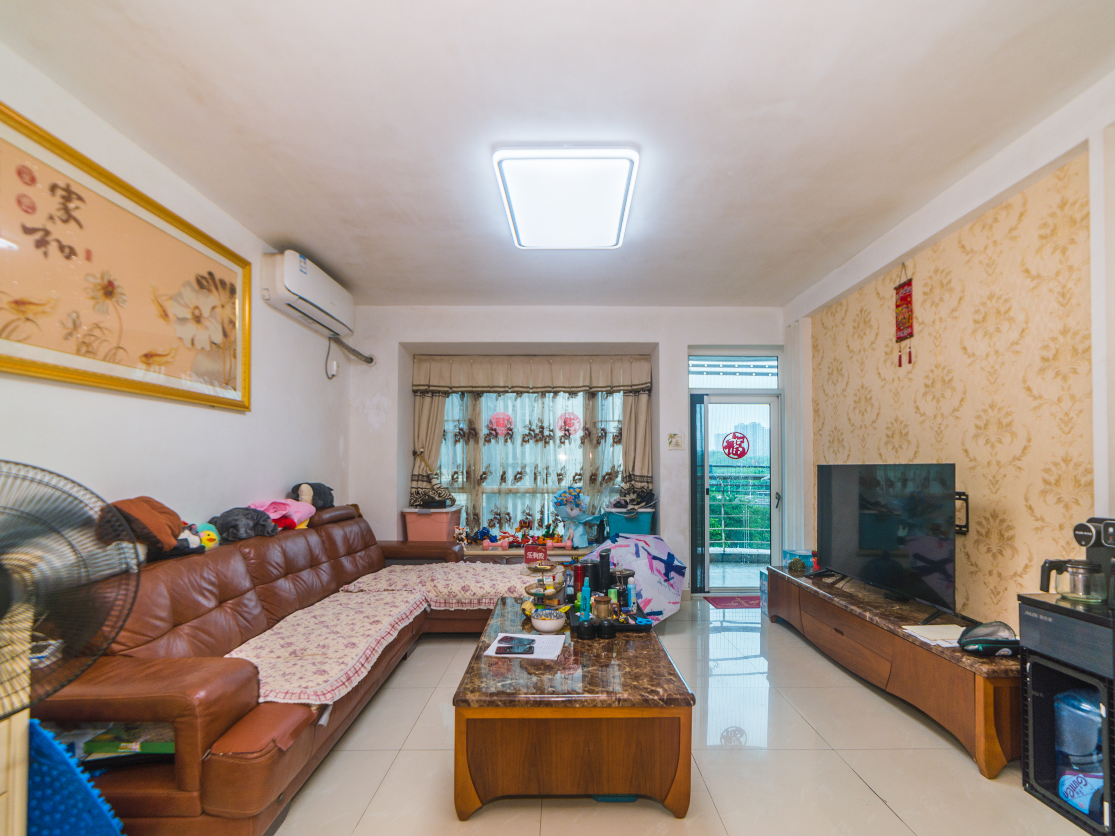 星海名城二期 3房2厅1卫 111.5㎡-深圳星海名城二期二手房