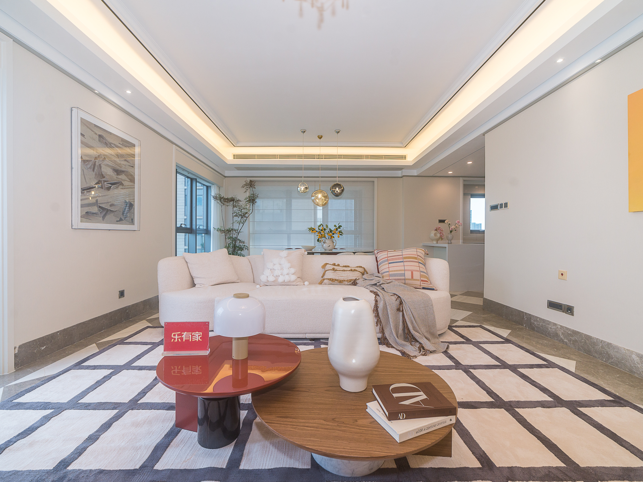 伍兹华府东南向精装4室-深圳伍兹华府二手房