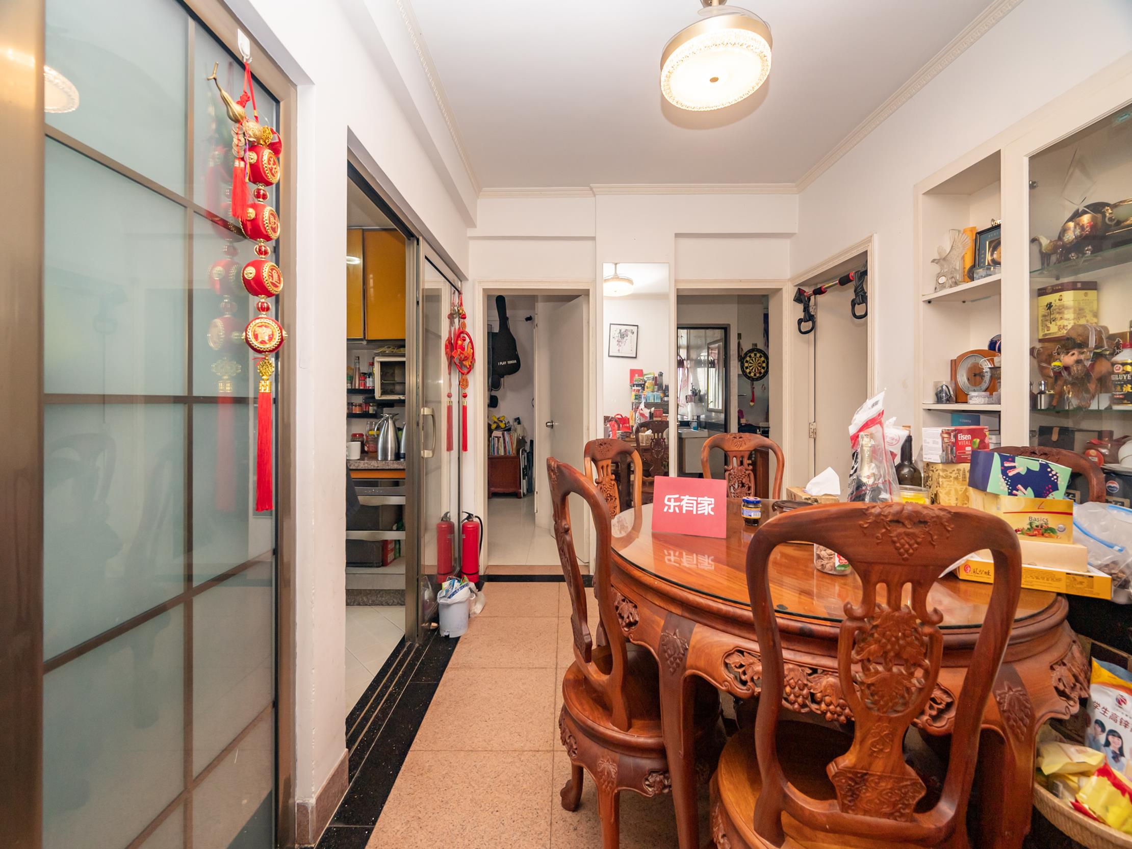 东南朝向三房出售