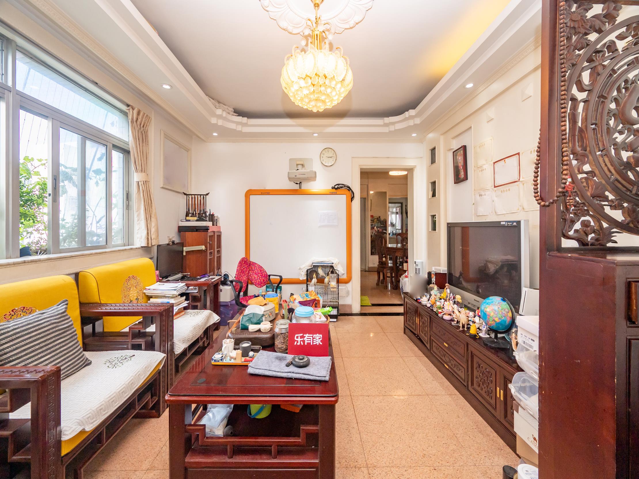 东南朝向三房出售-佛山长泰花园二手房