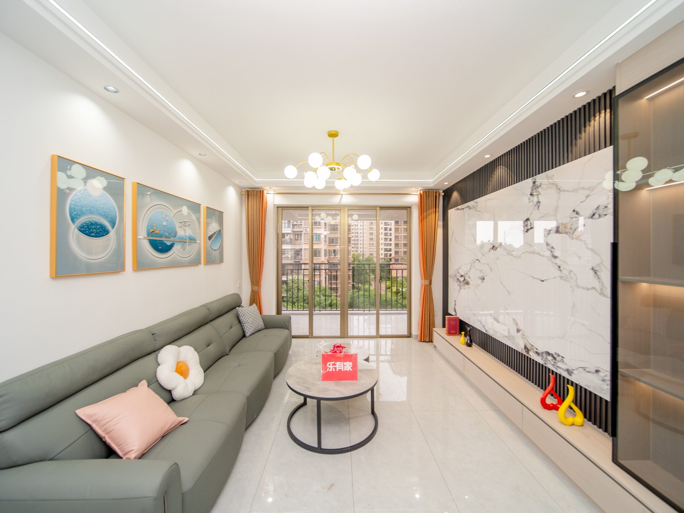 蓬江玉圭园 4房2厅2卫 100㎡-江门蓬江玉圭园二手房