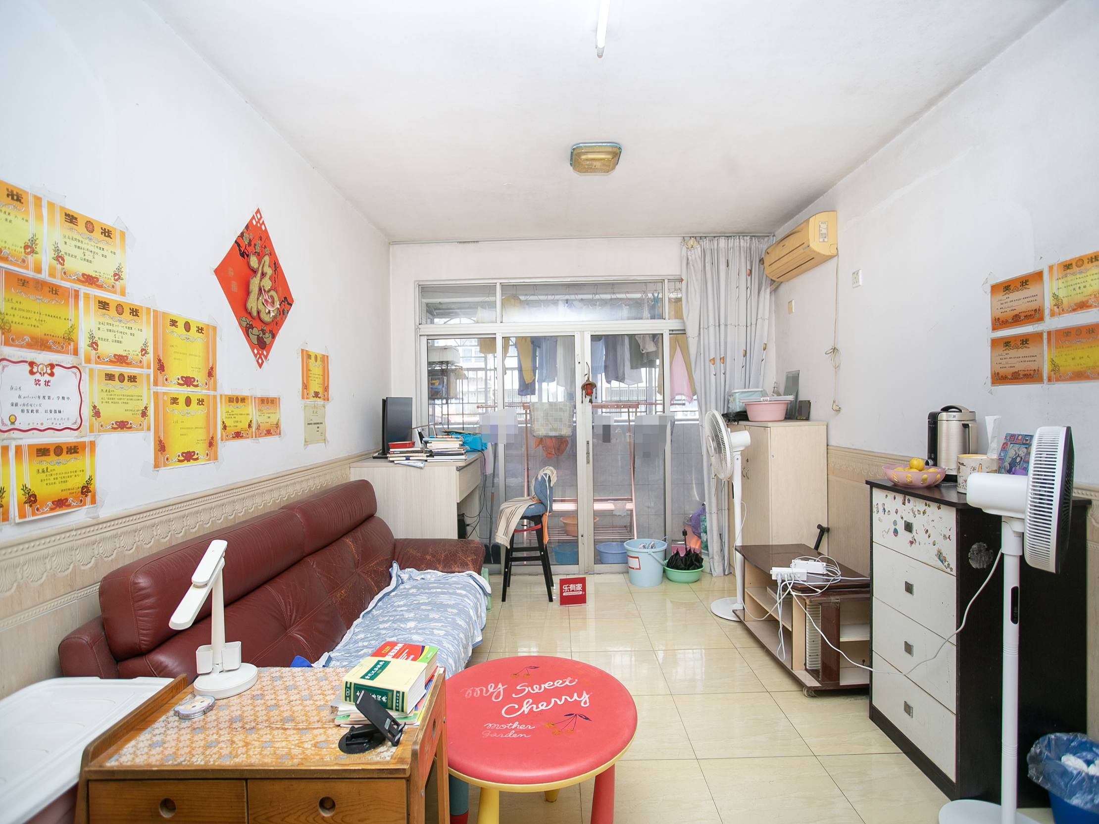 业主诚心卖..........-深圳华府苑二手房