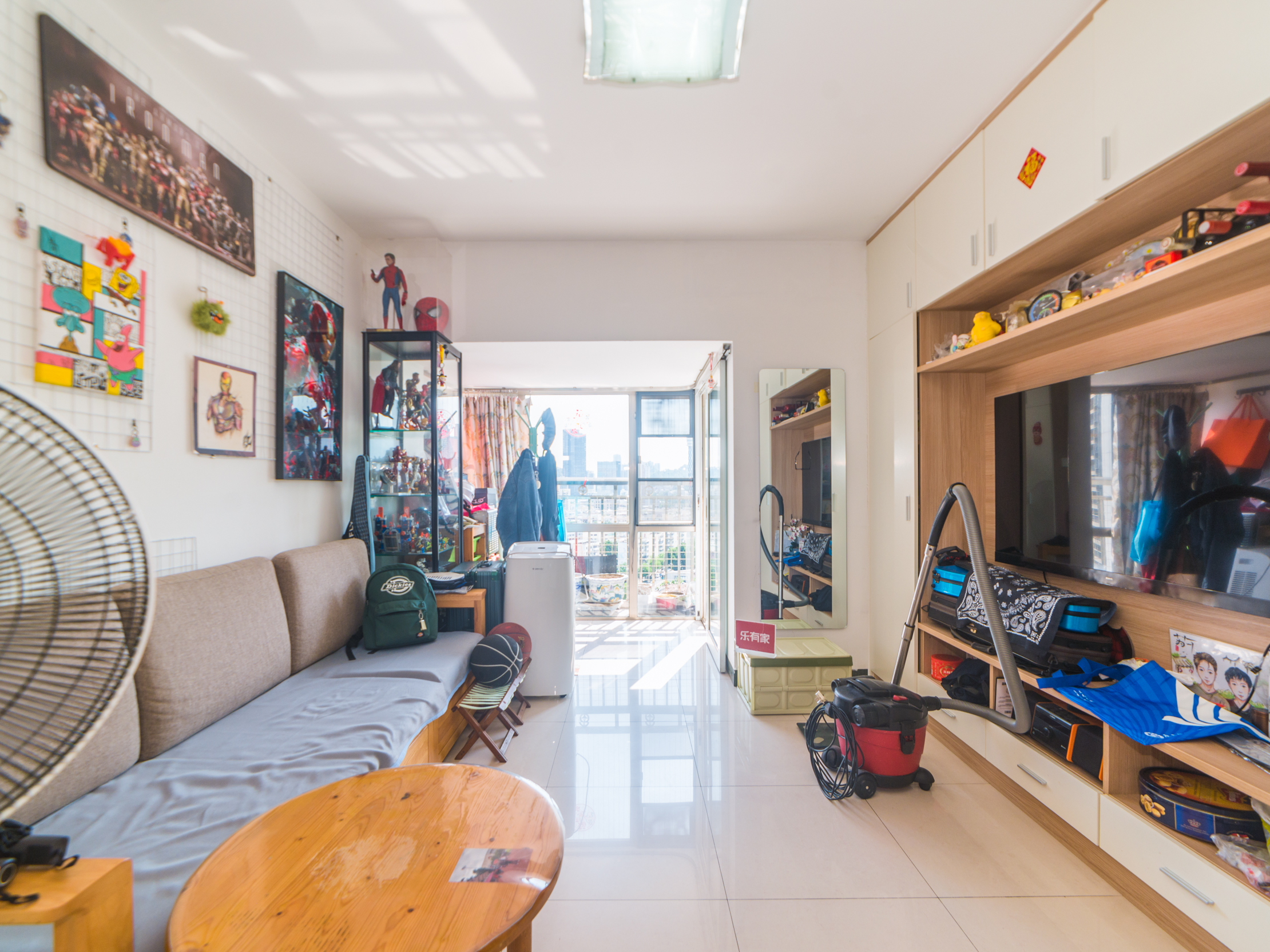 米兰公寓精致房源，业主诚意出售，红本在手！-深圳米兰公寓二手房