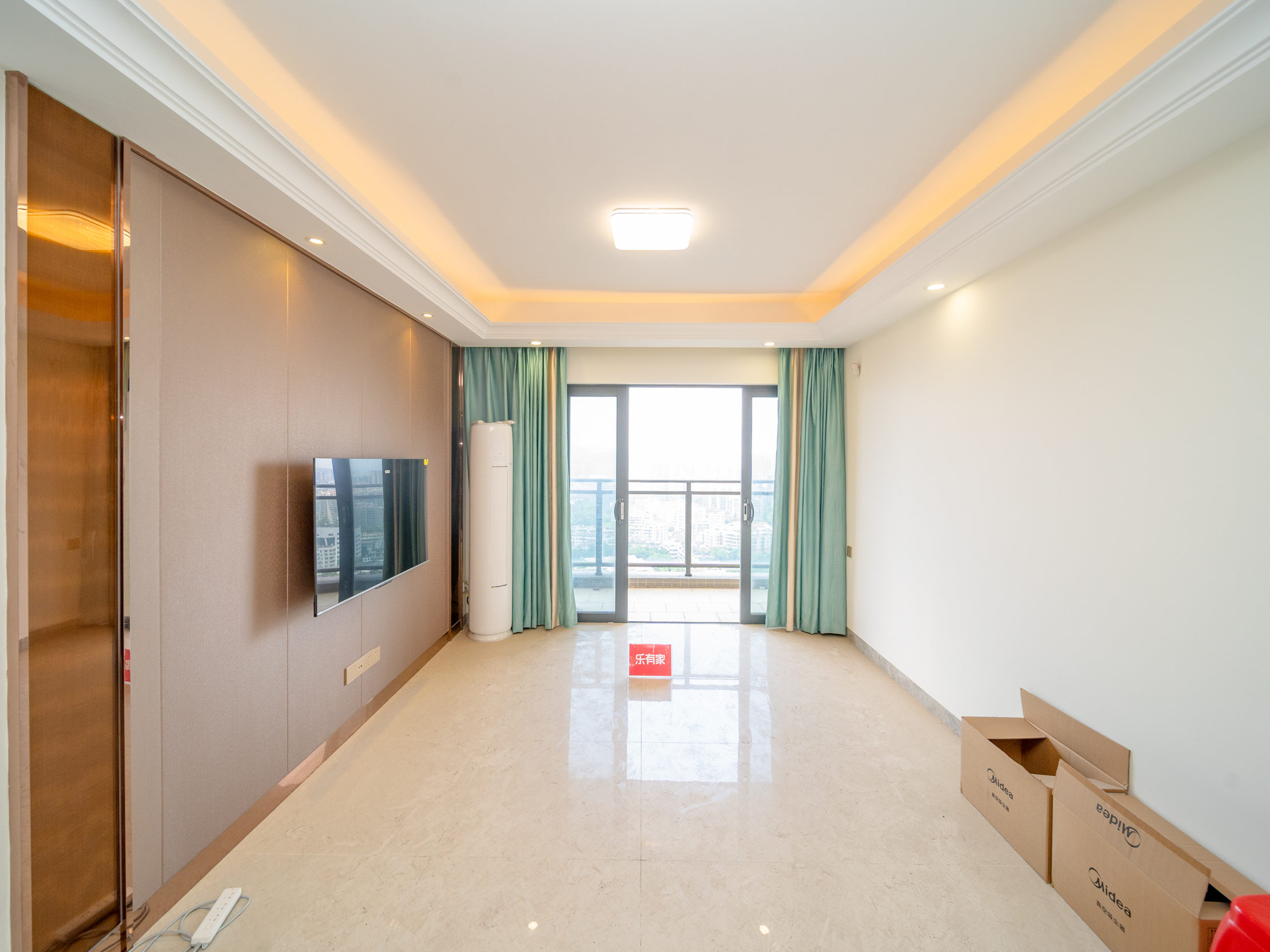 海逸峰璟花园 东南 精装 2室 2厅 73.5m²-江门海逸峰璟花园二手房