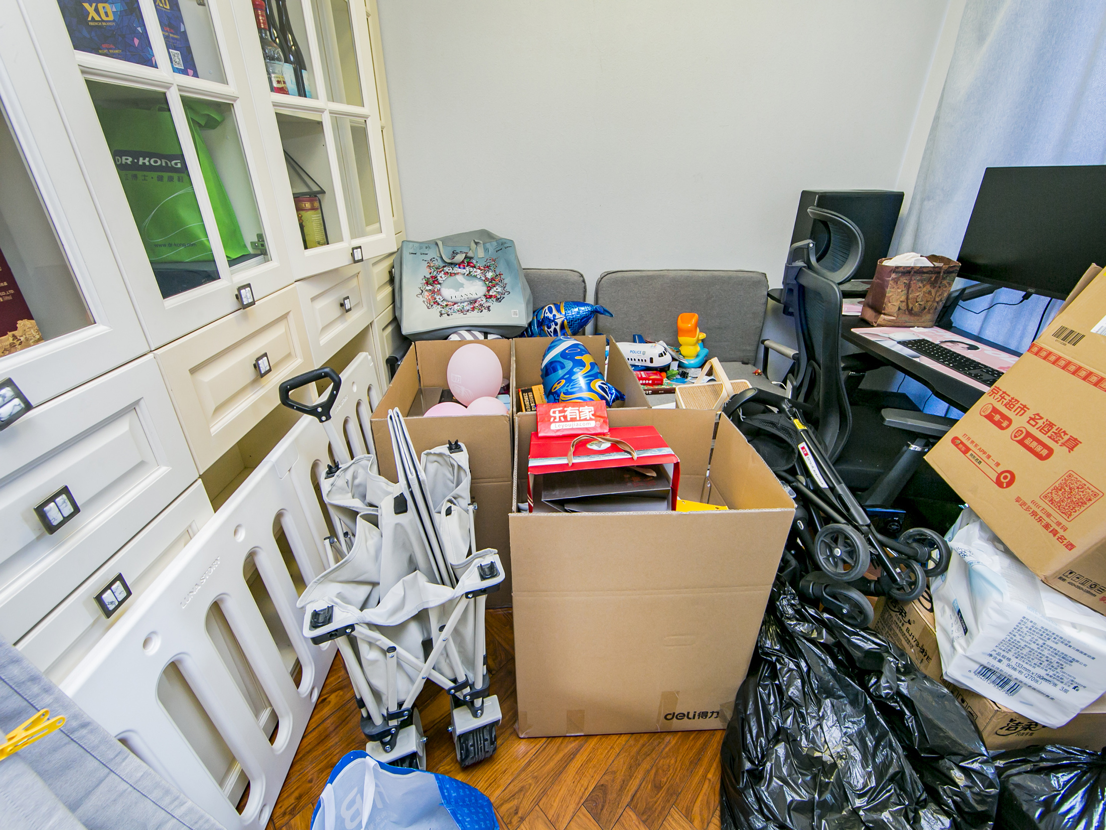 星河盛世花园 东 精装 4室 2厅 125.06m²