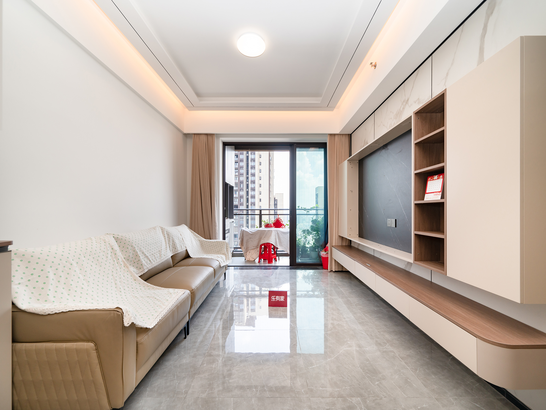 合正方洲润园 3房2厅2卫 99.66㎡