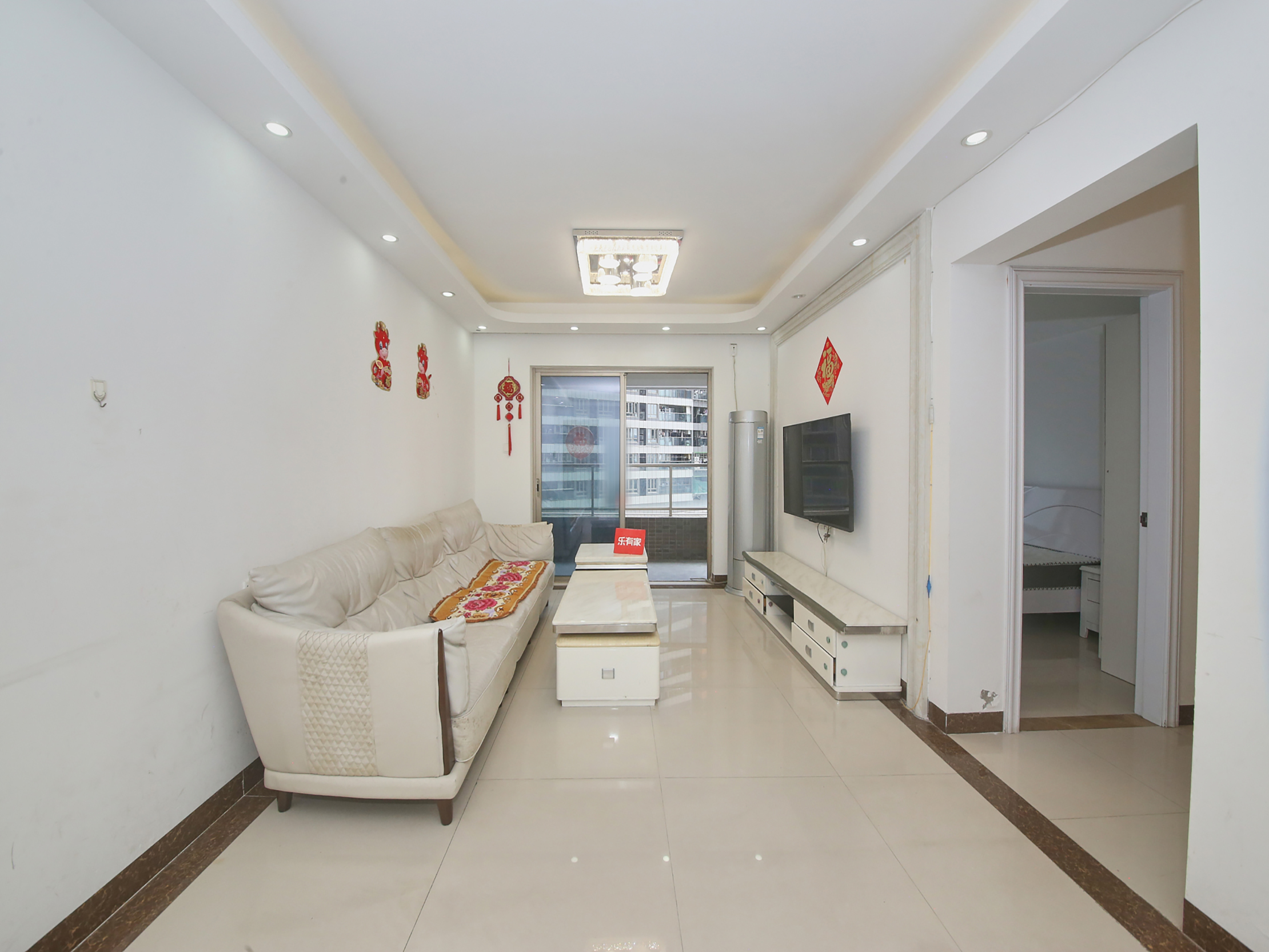 靖轩豪苑 3房2厅2卫 98.01㎡-深圳靖轩豪苑租房