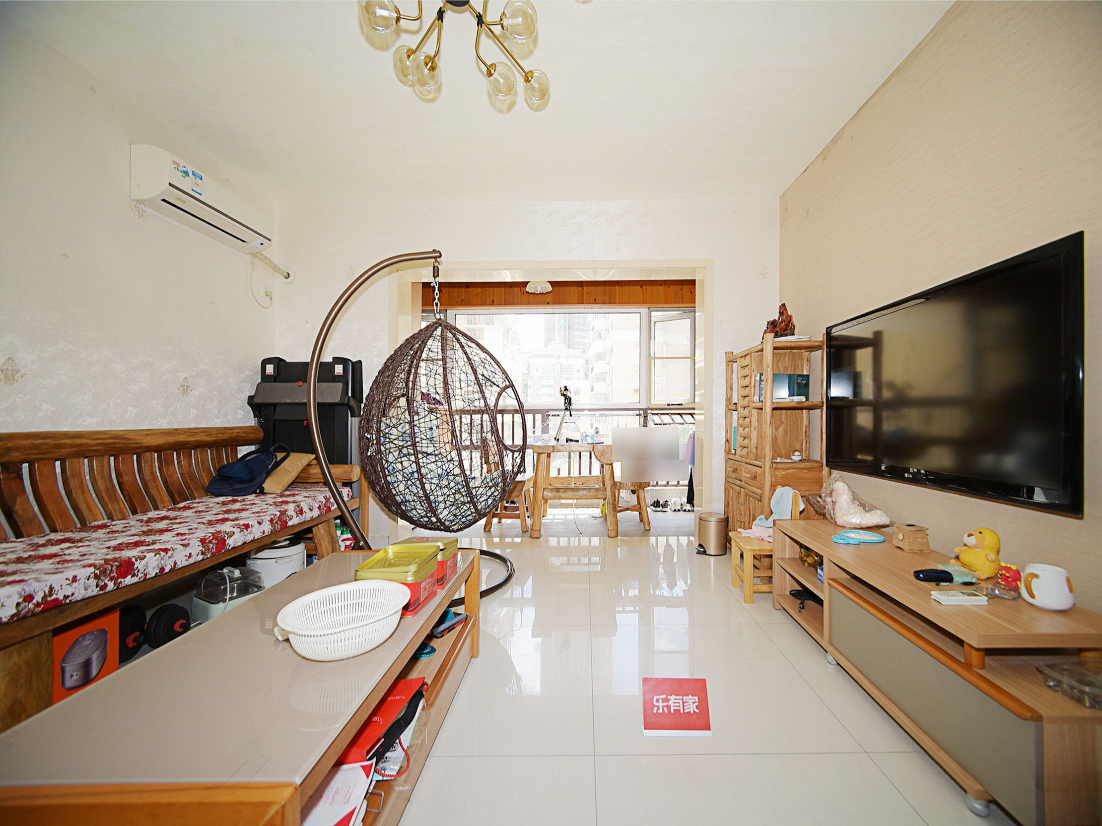 银泰苑电梯小高层已改三房-深圳银泰苑二手房