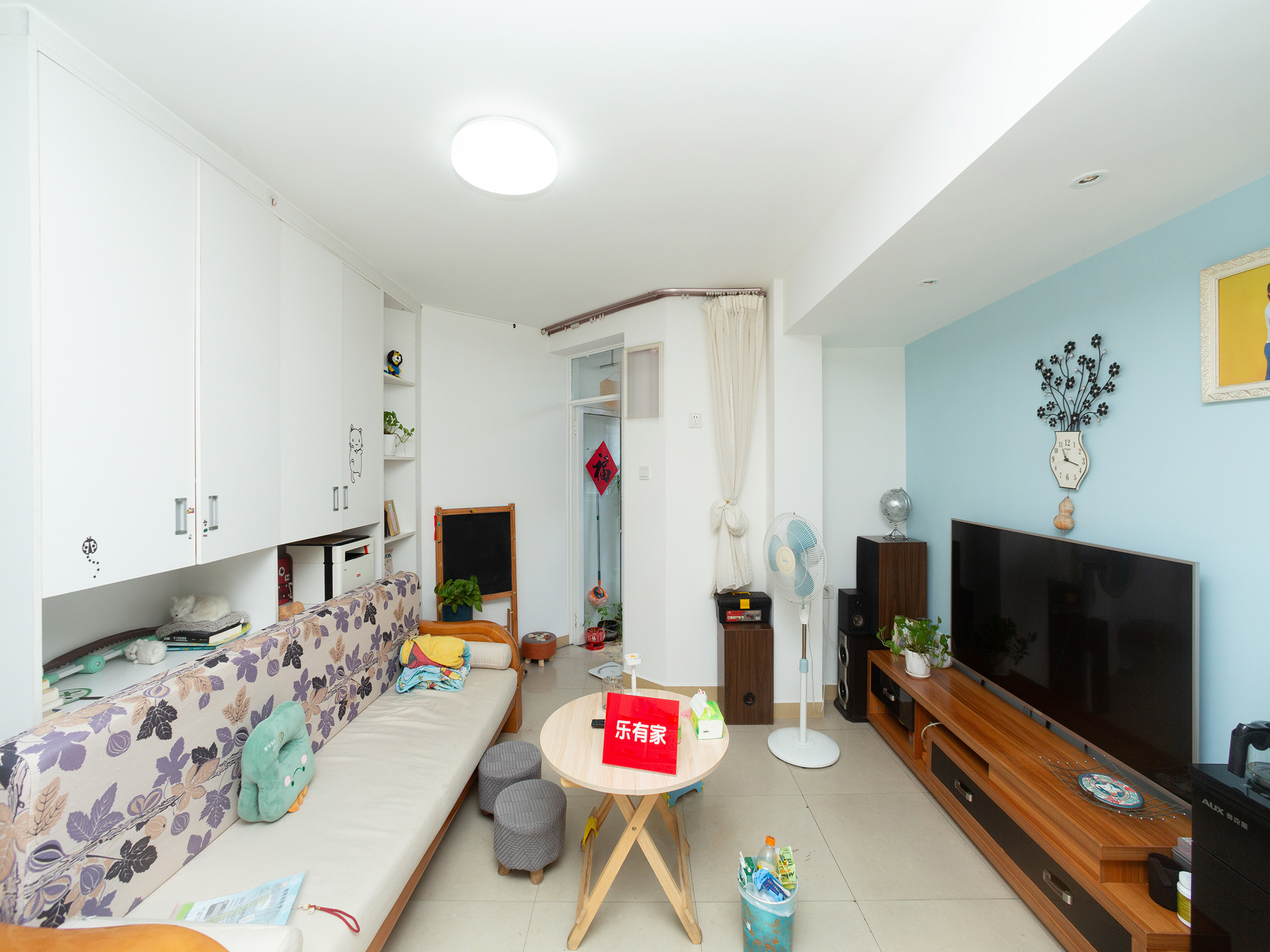 茂业城景都花园大厦 东北 精装 2室 2厅 73.4m² -深圳茂业城景都花园大厦二手房