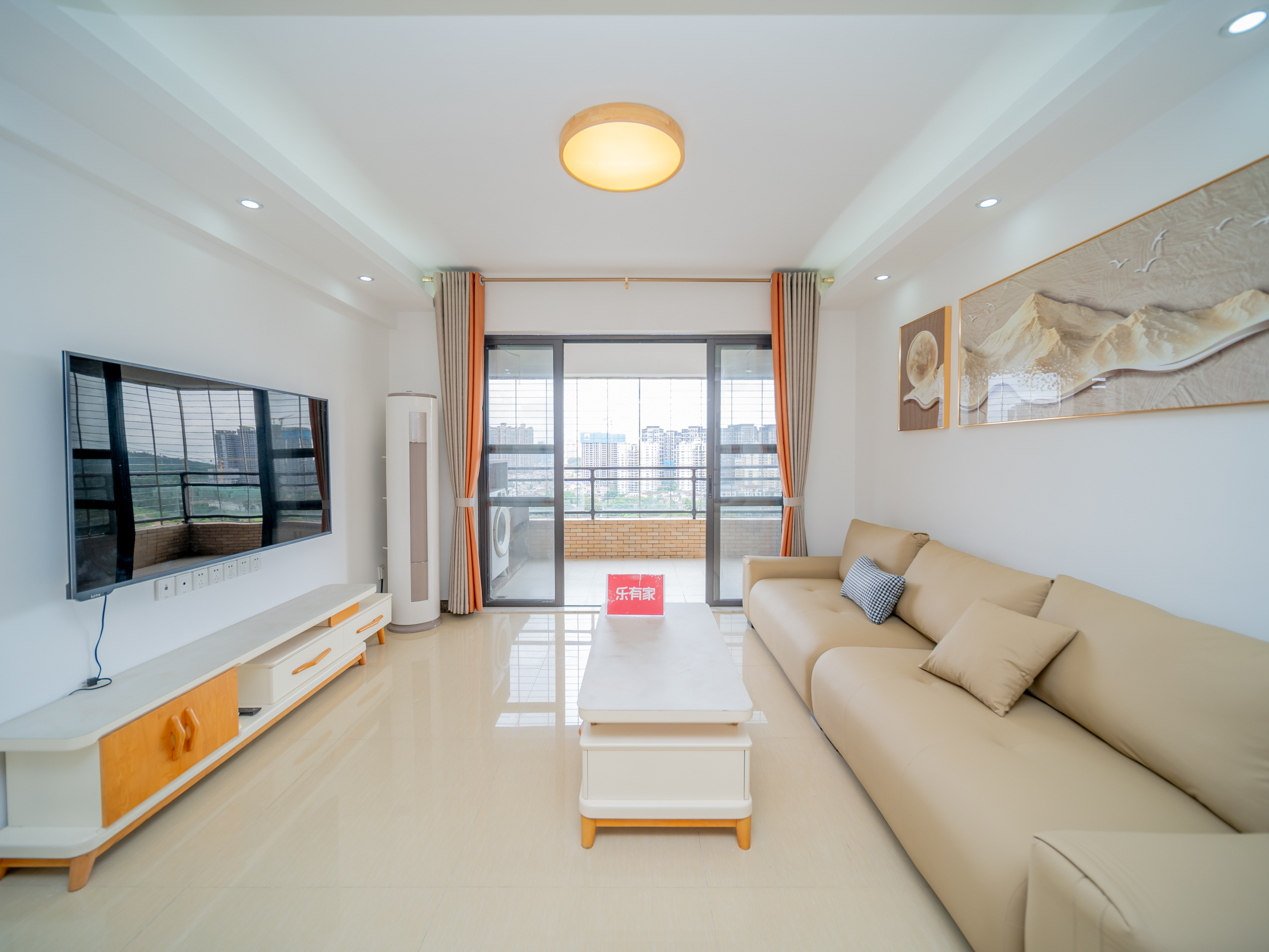 帕佳图世家精装3房即买即住-江门帕佳图·世家二手房