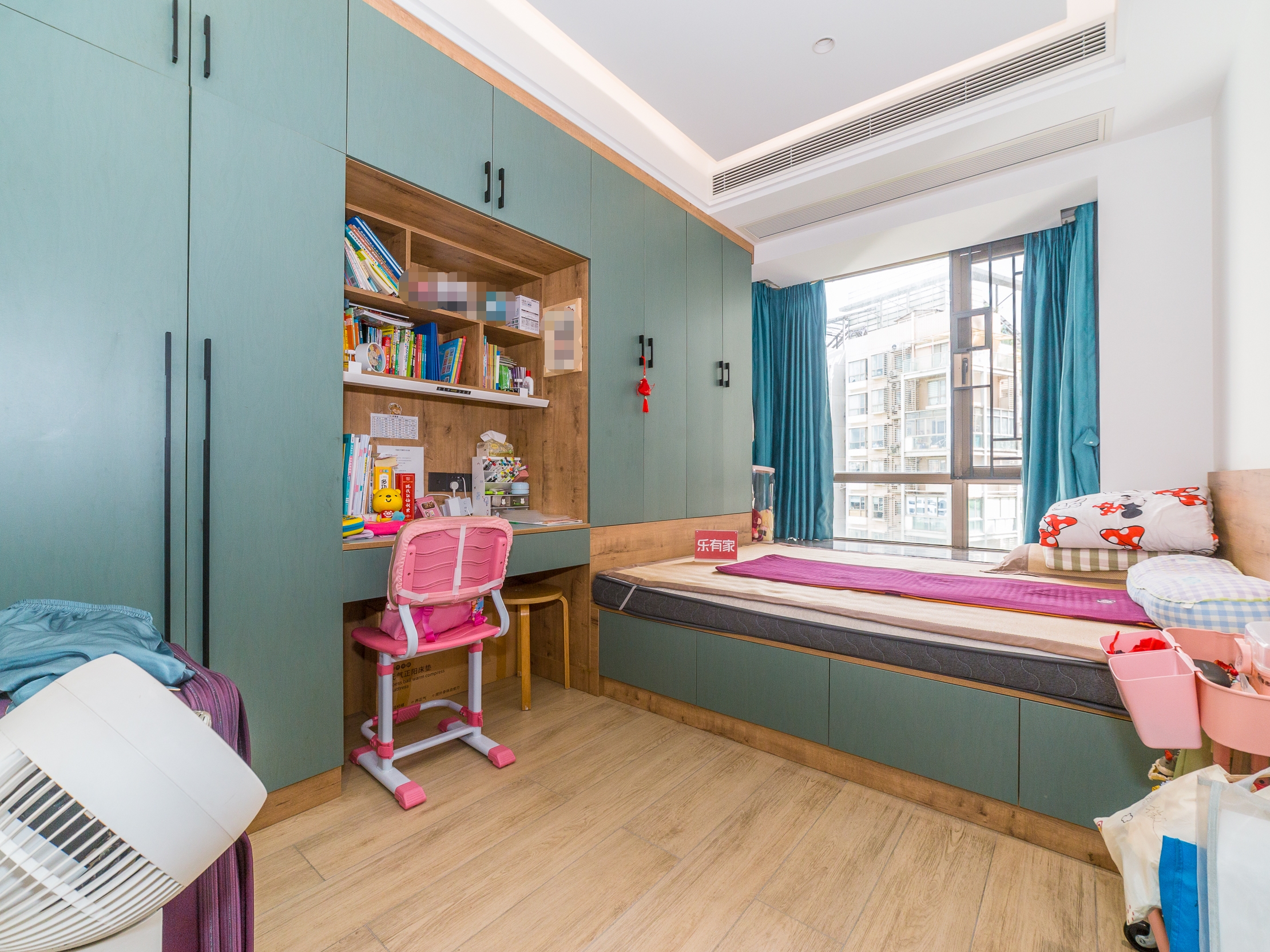 畔山·翠谷居 5房2厅2卫 137㎡