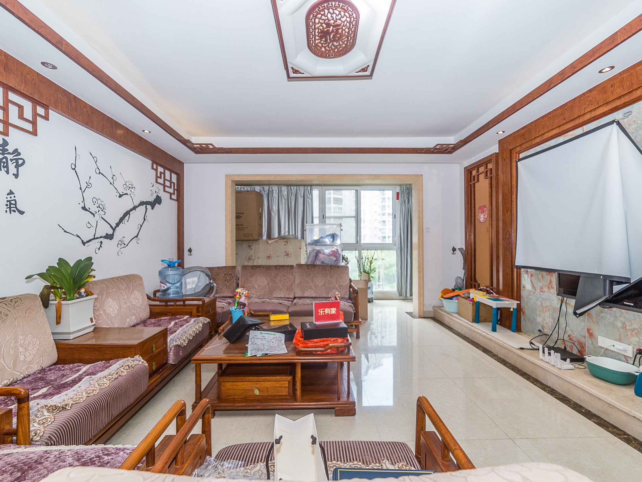 龙城国际 4房2厅2卫 170.08㎡-深圳龙城国际租房