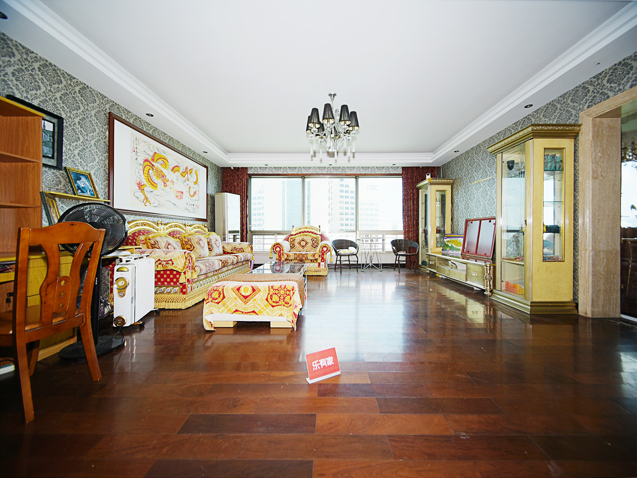 丽晶大厦 8房2厅5卫 337.23㎡-深圳丽晶大厦二手房