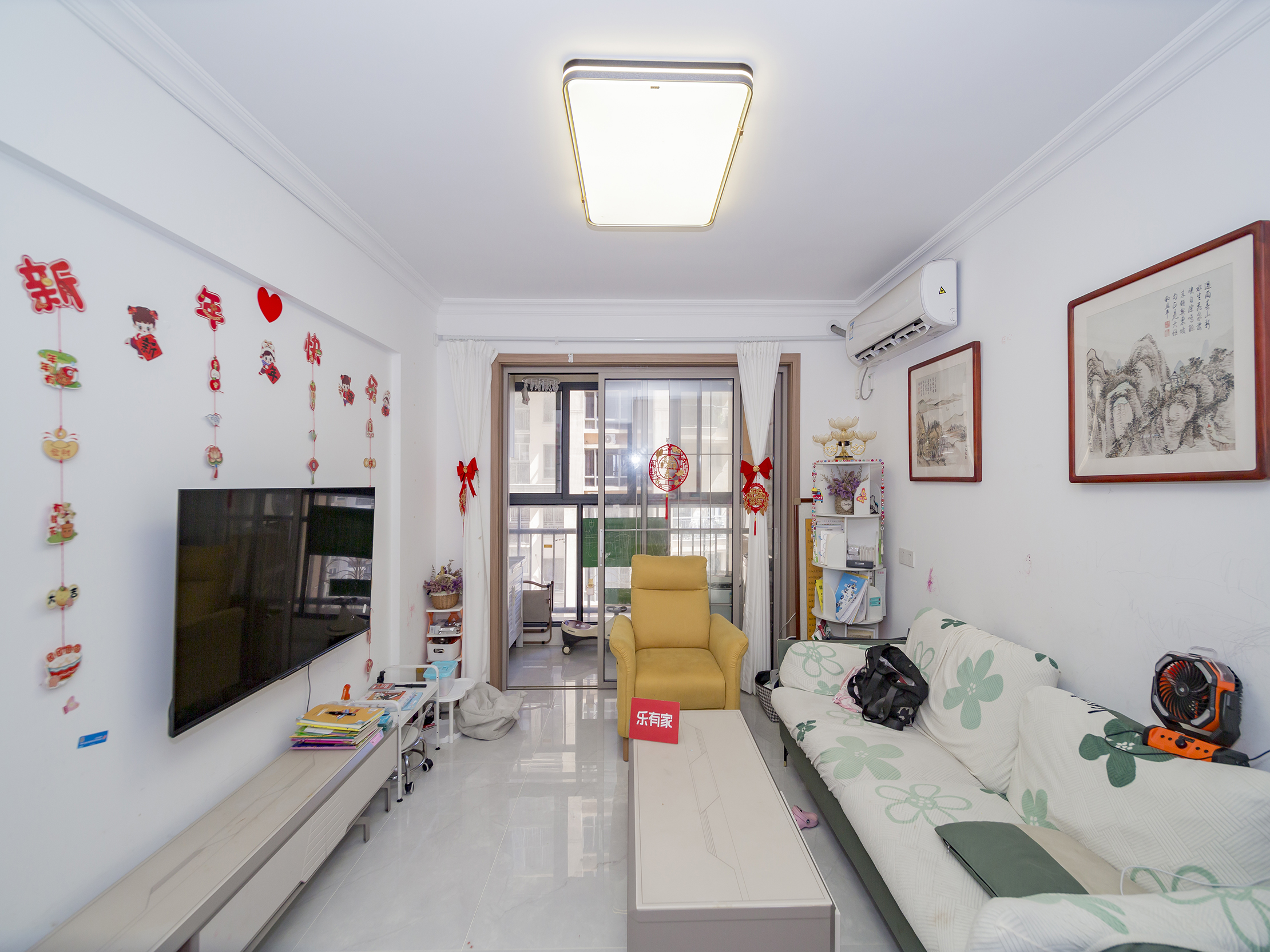 石芽岭精装三房，业主诚心出租-深圳长庆小时代租房