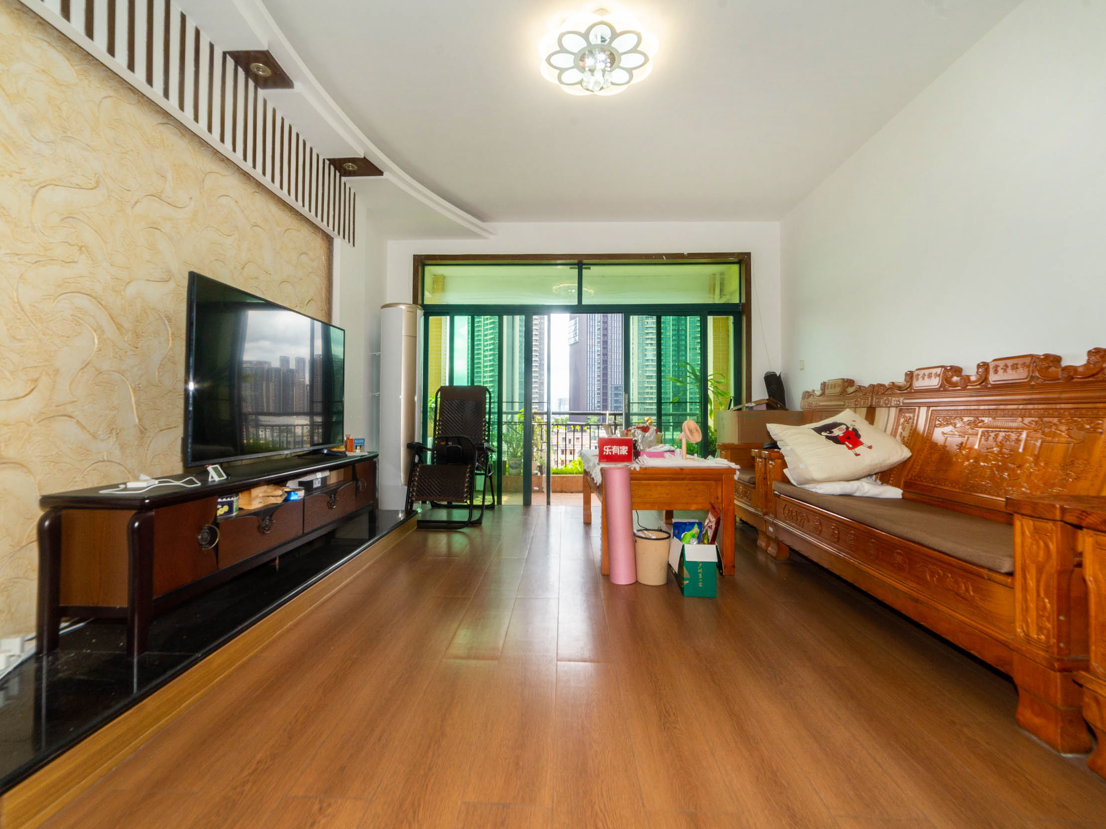 东方威尼斯花园 3房2厅2卫 110.96㎡-深圳东方威尼斯花园二手房