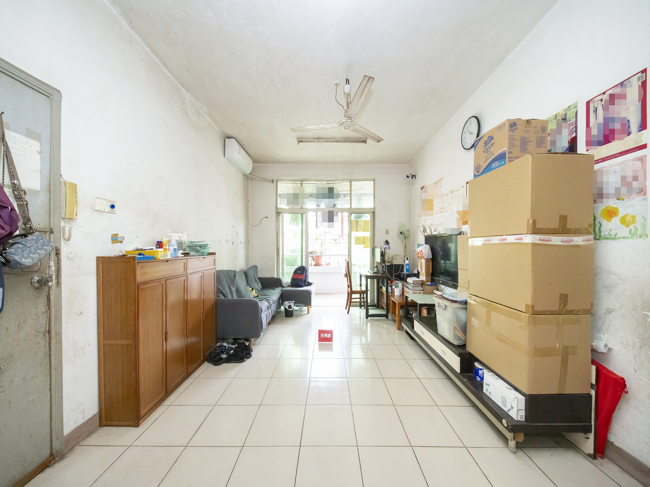 业主非常诚心出售-深圳康华苑二手房