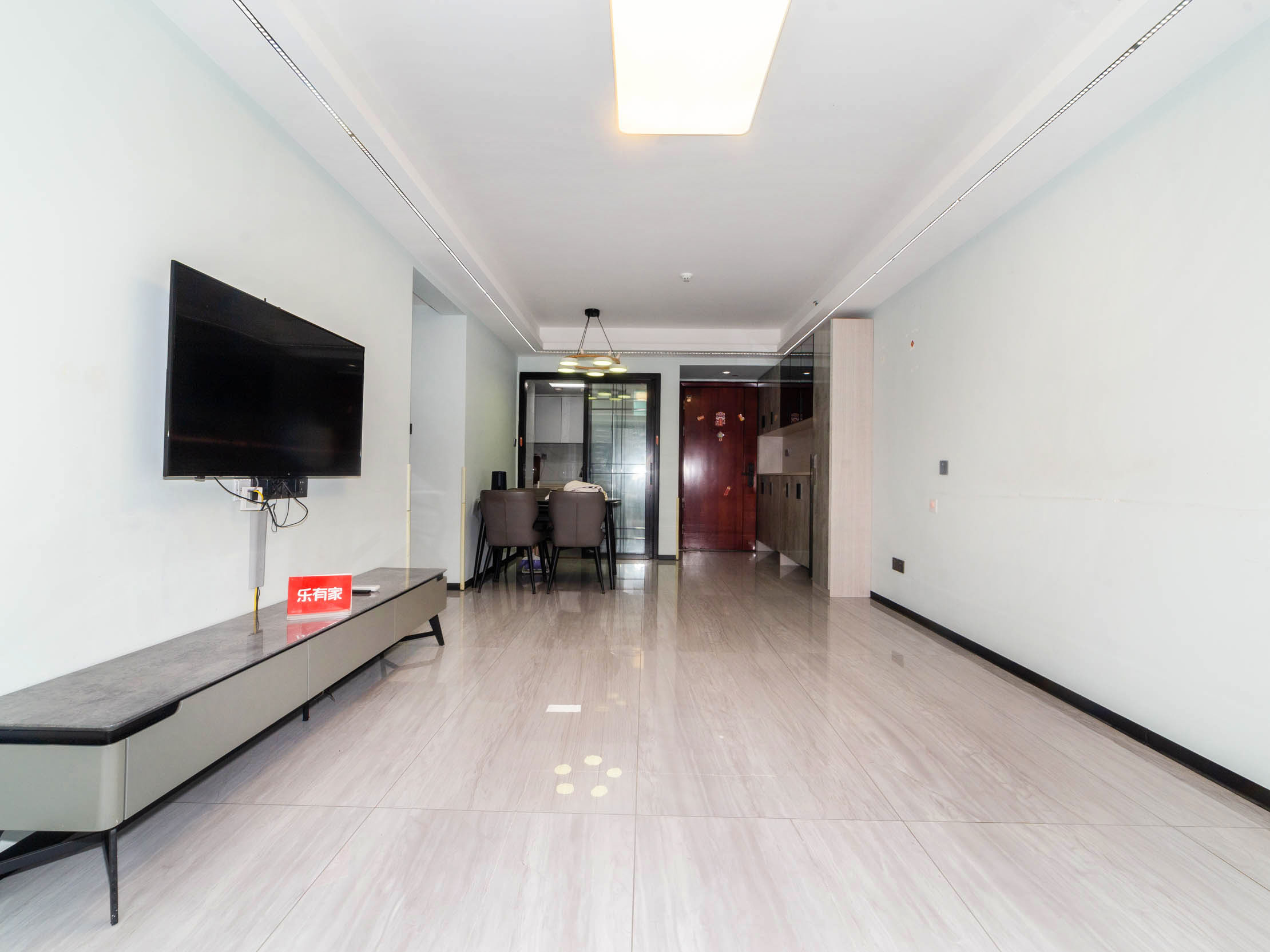 凤凰公馆 3房2厅2卫 93.08㎡