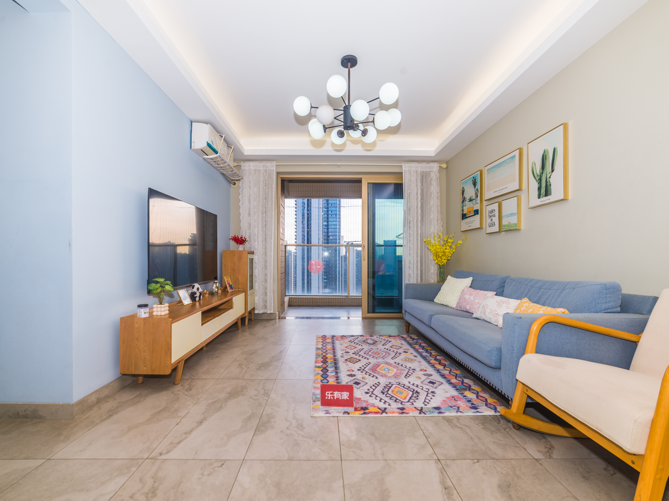 华润城次新房，居家自住，配套齐全-深圳华润城润府一期二手房