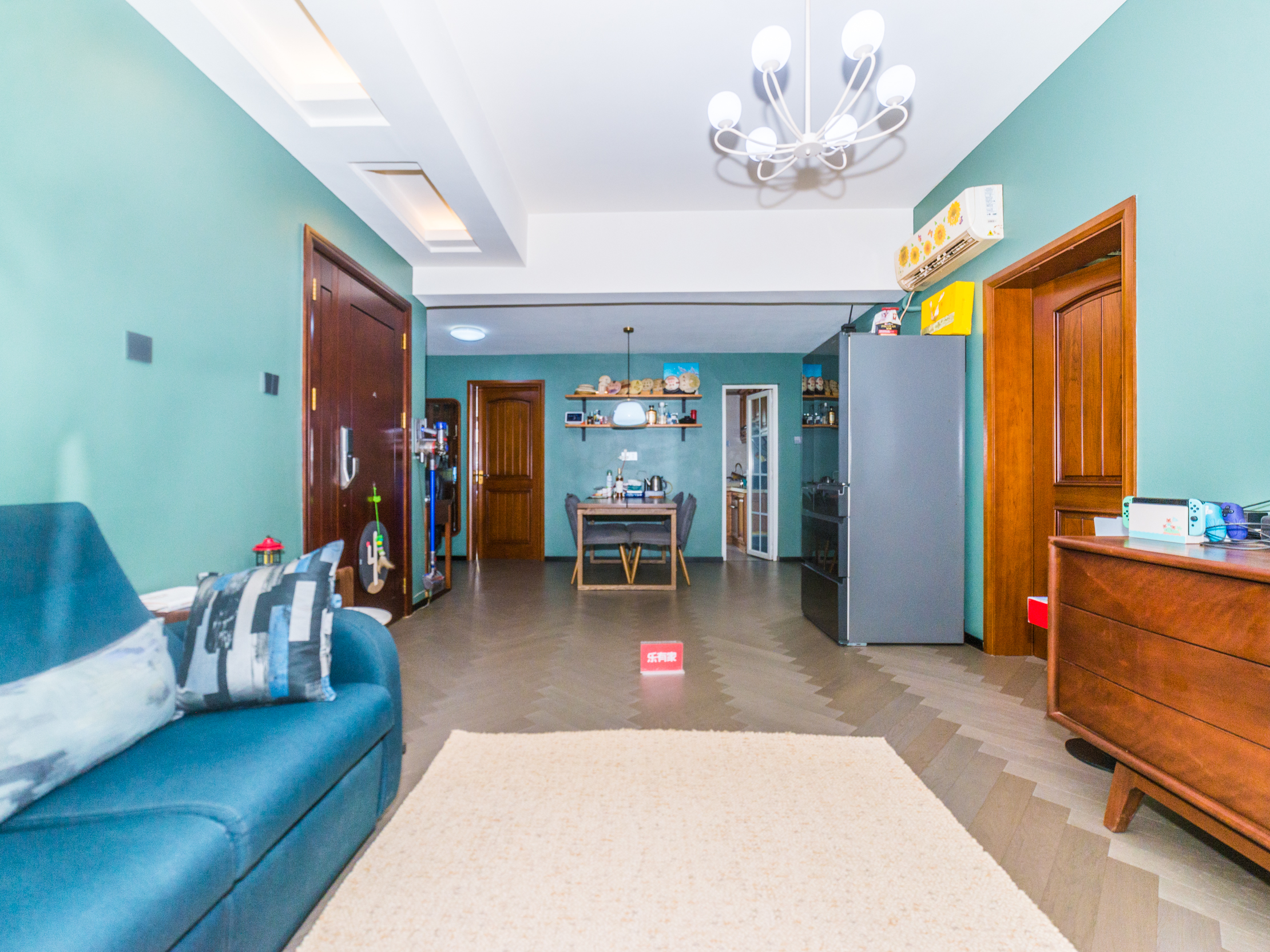 前海枫叶大厦 1房0厅1卫 33.51㎡