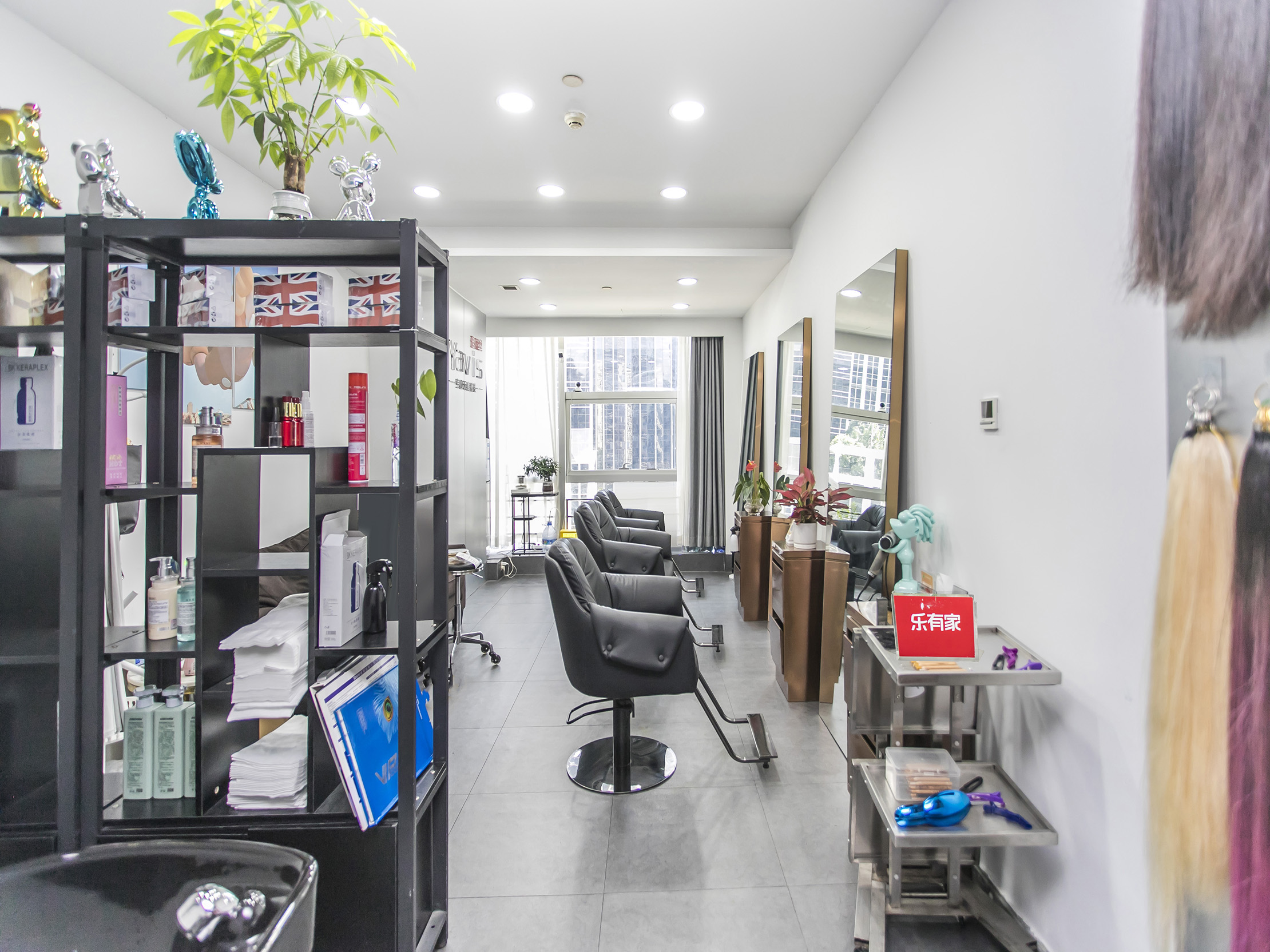 金中环商务大厦北精装1室53m²-深圳金中环商务大厦二手房