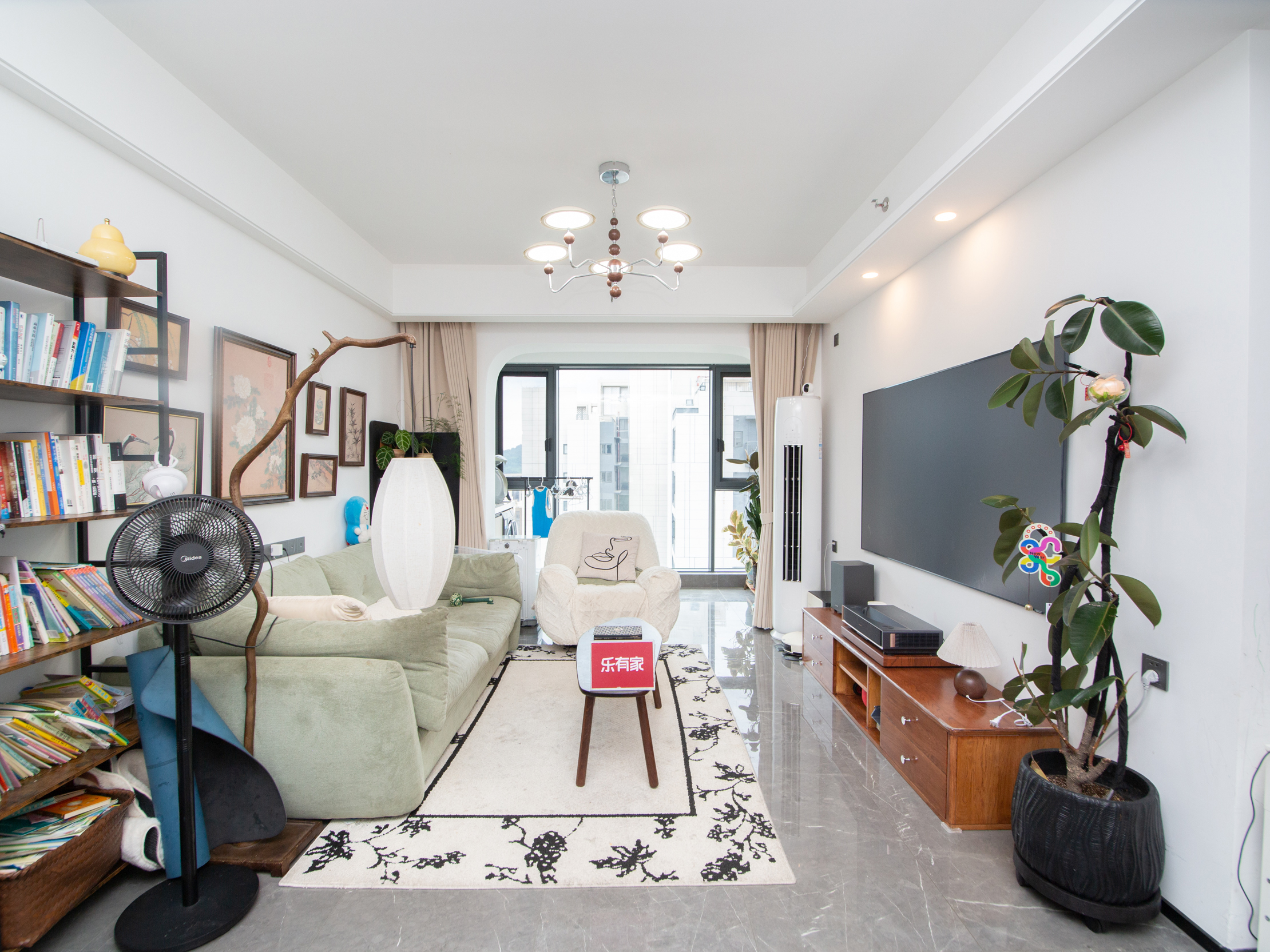 中海观园精装三房，诚意出售-深圳中海观园二手房