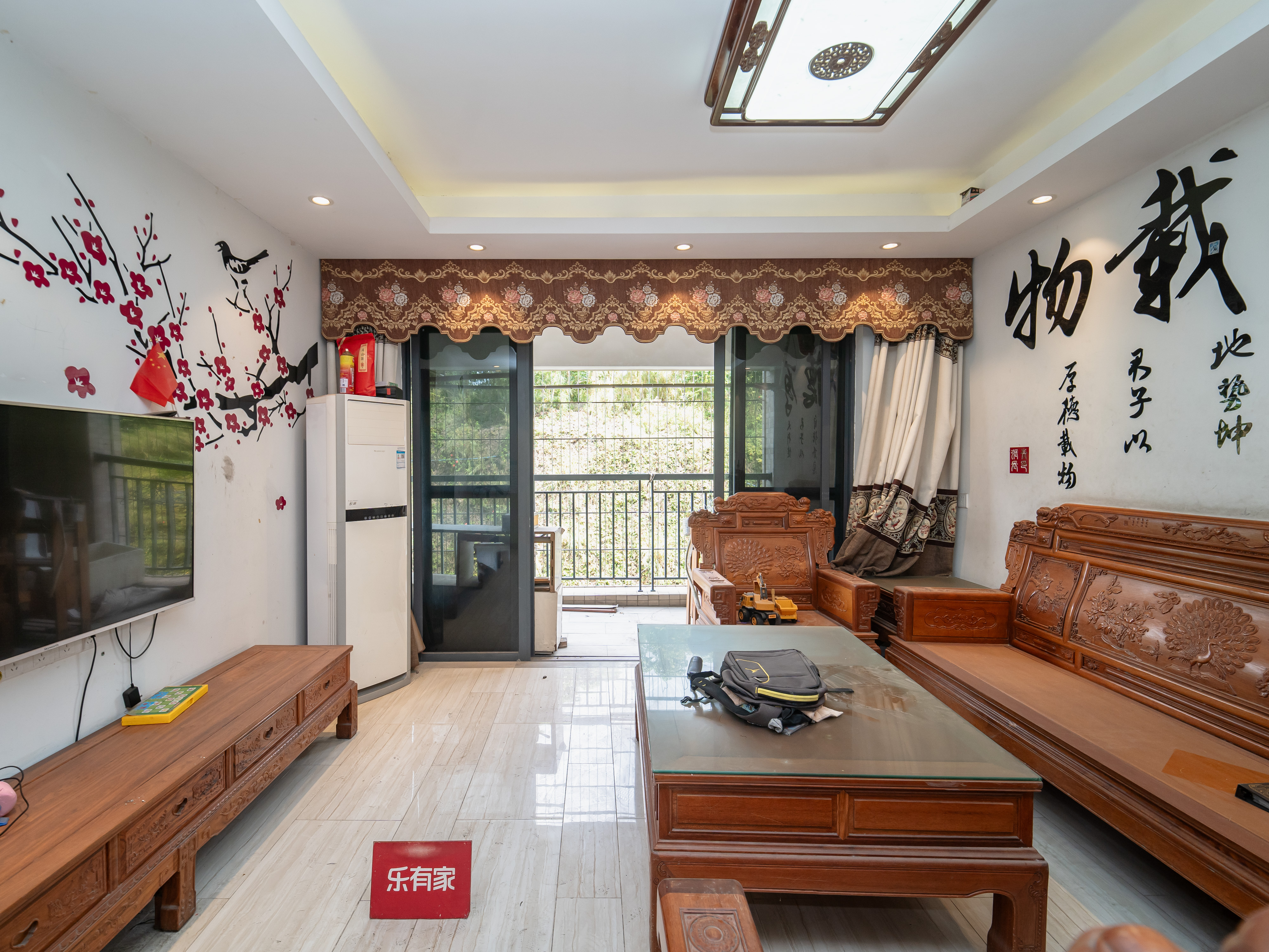 珑山居 3房2厅2卫 109.87㎡-江门珑山居租房