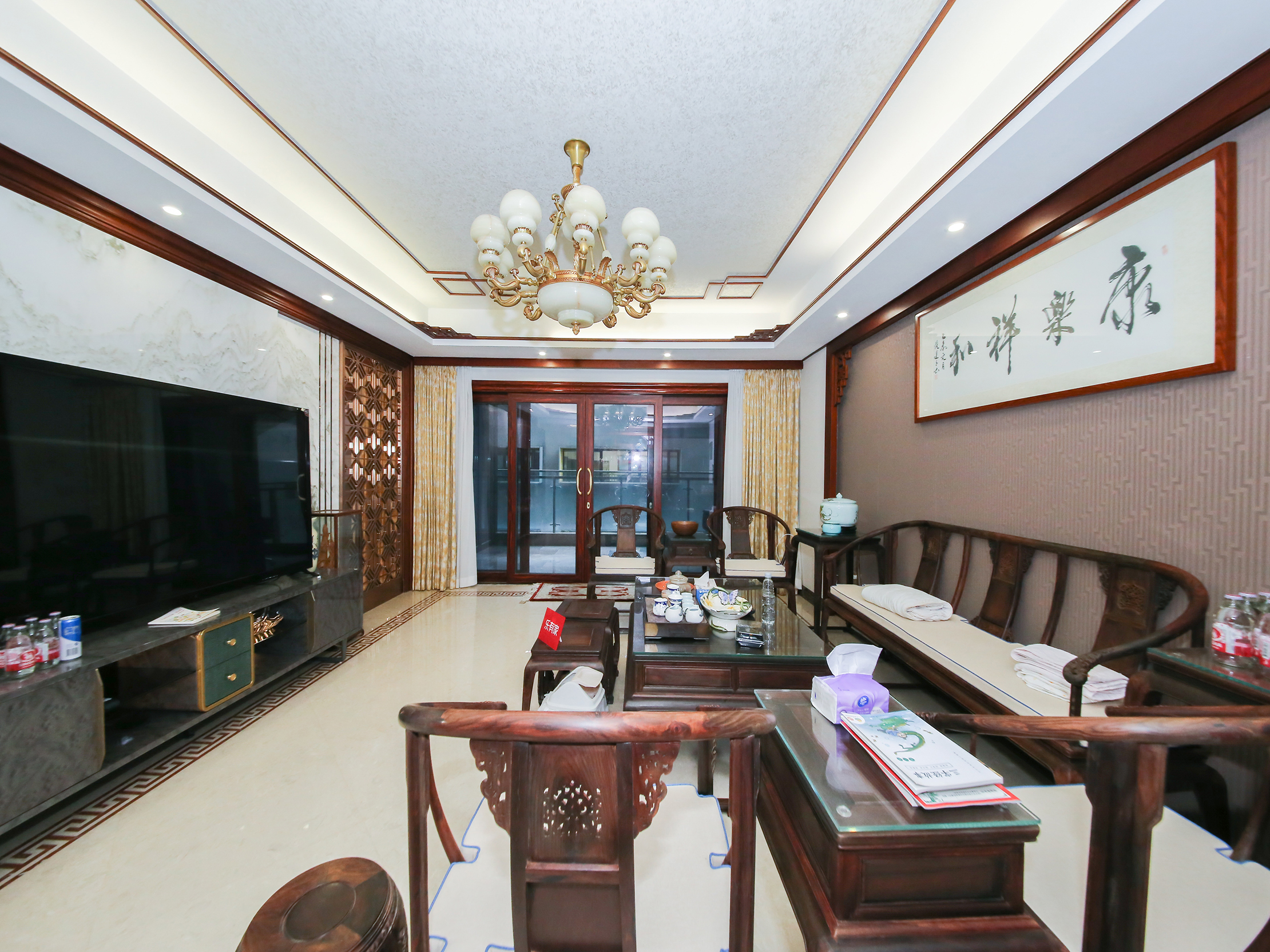 红树别院 9房4厅5卫 173.66㎡-深圳红树别院租房