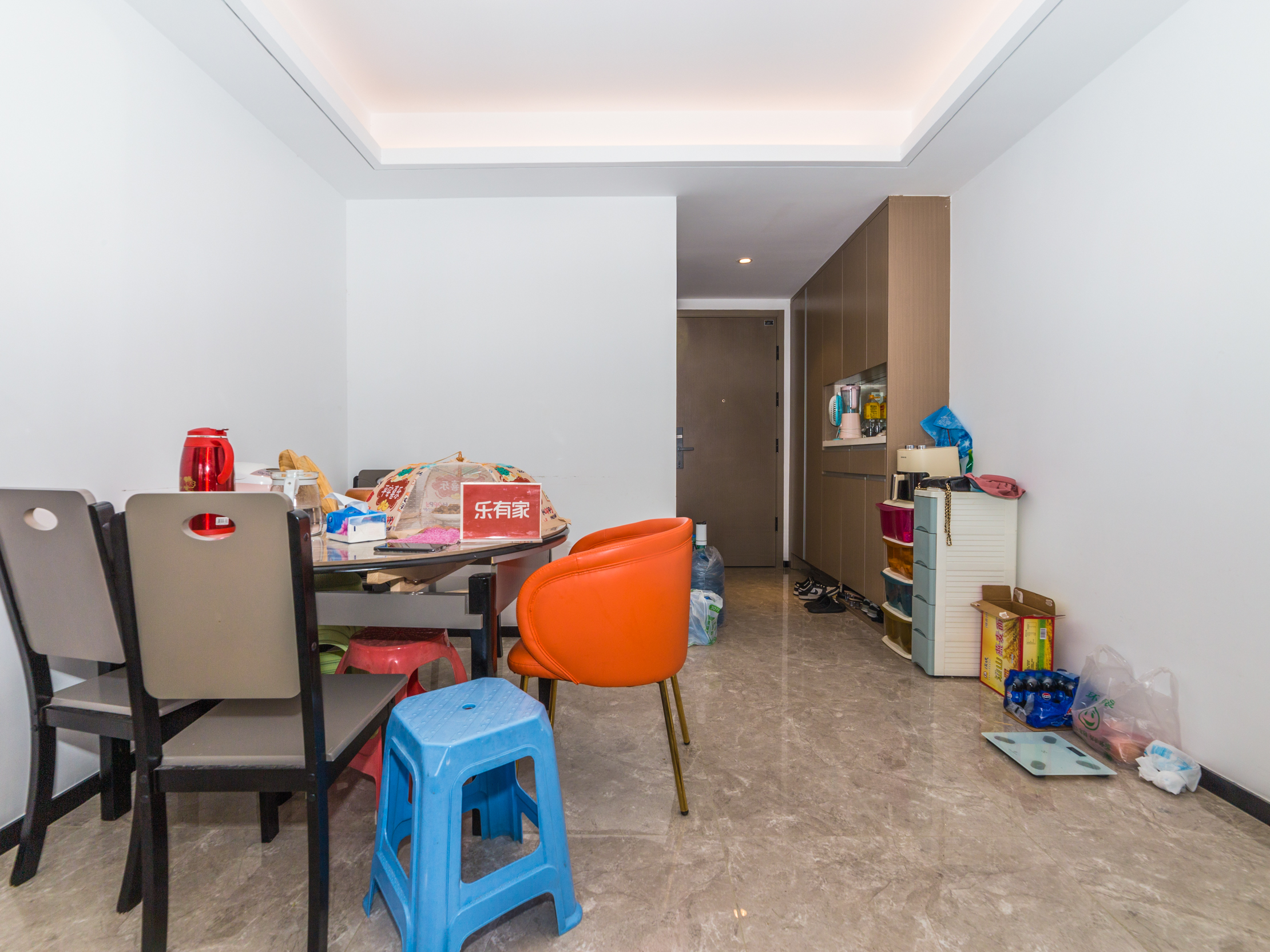 润樾山花园 3房2厅1卫 86.12㎡-深圳润樾山花园二手房