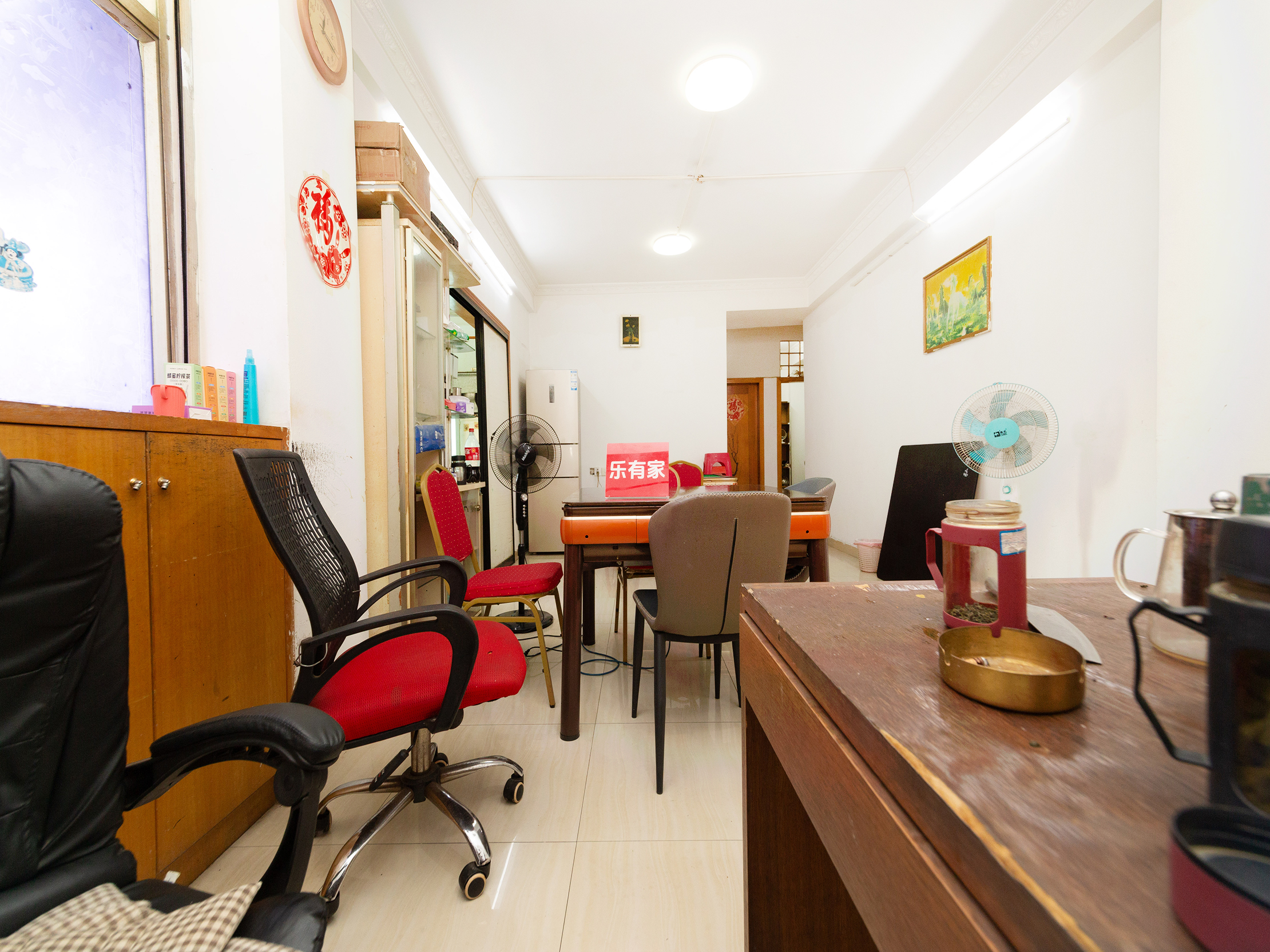 松园南街 3房2厅1卫 77.63㎡-深圳松园南街二手房