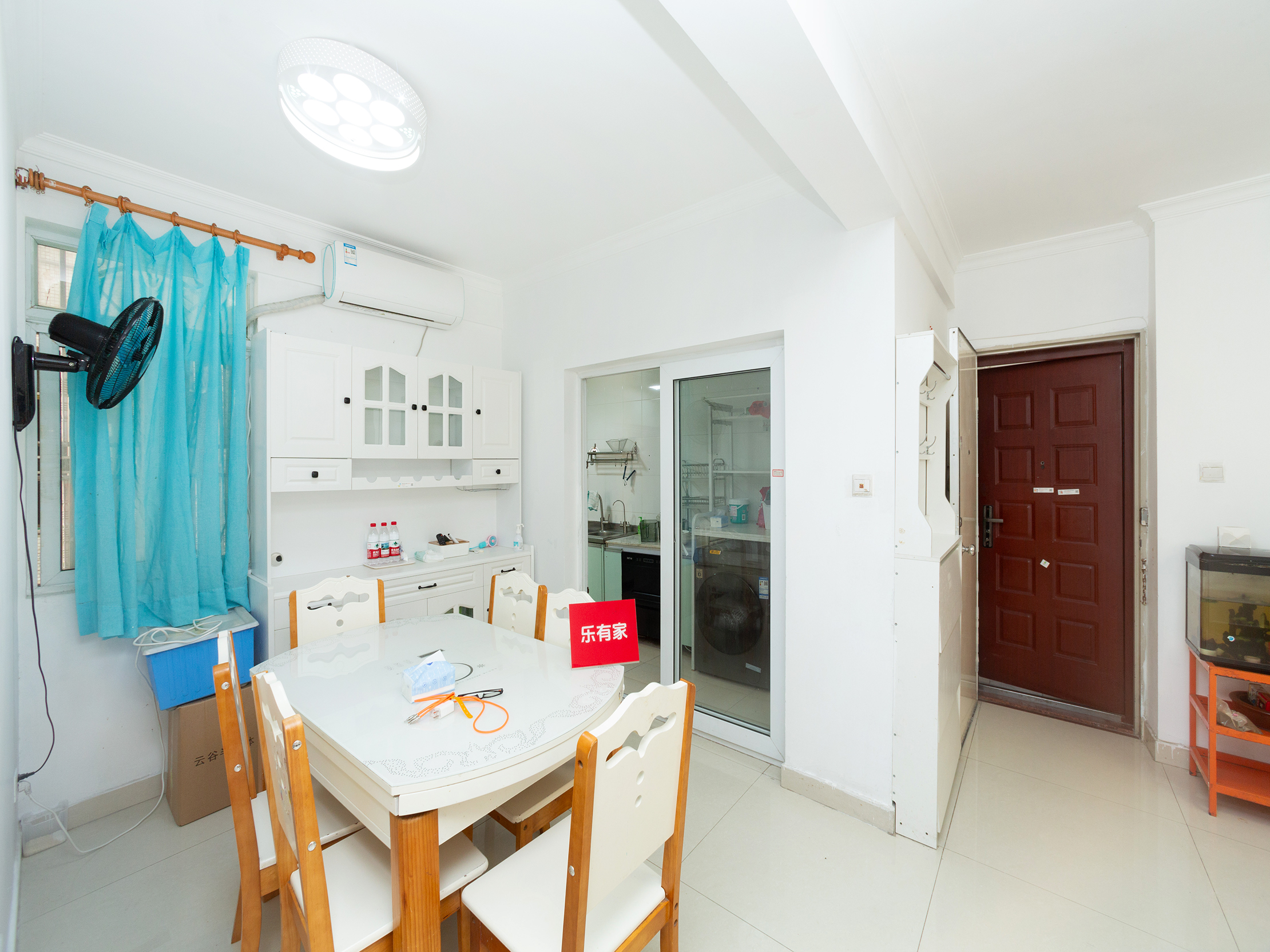 兴华花园 3房2厅2卫 99.37㎡