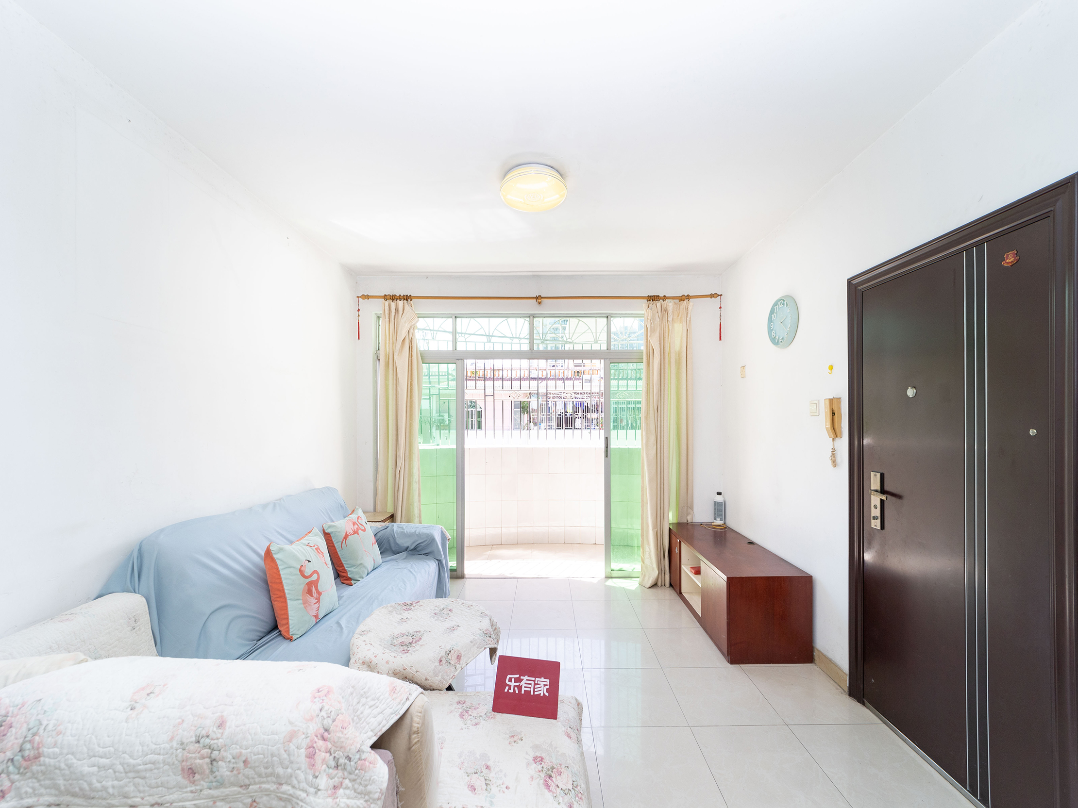 和通小区二房出售，采光好，居住舒适-深圳和通花园小区二手房