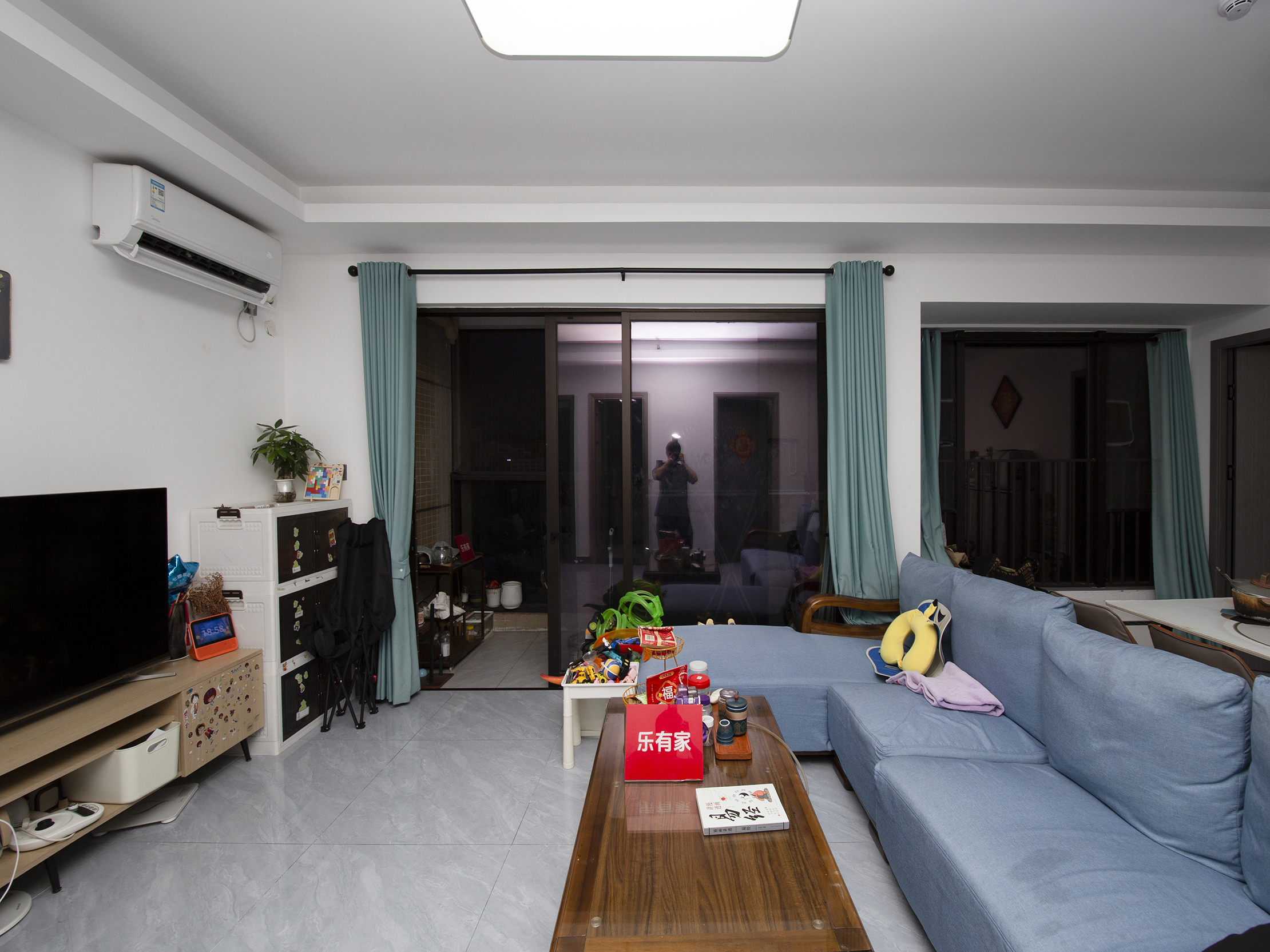 松岗标杆楼盘联投三期大四房出售-深圳联投东方世家花园二手房