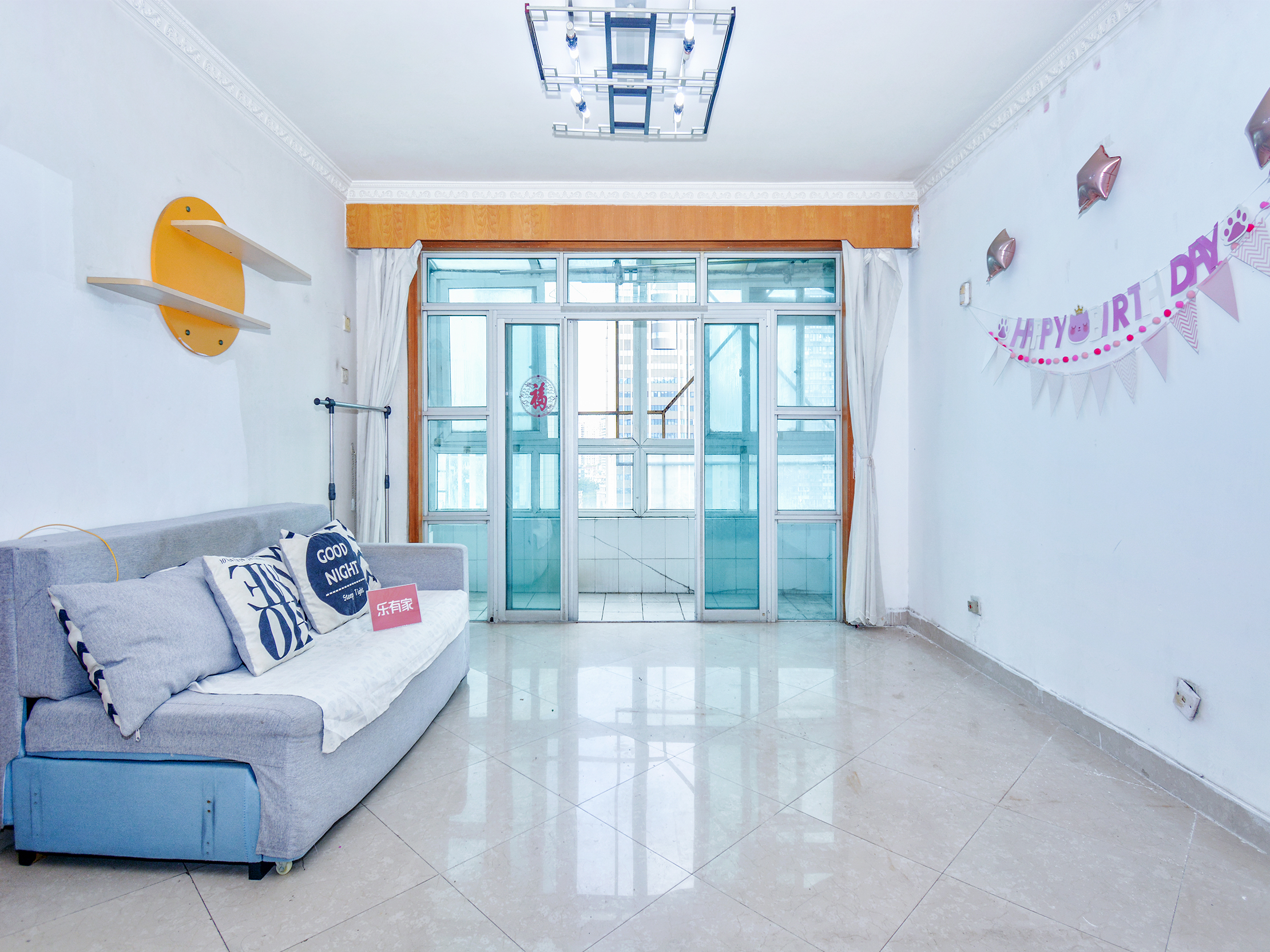 电梯小高层，正南向2房，地铁口，深中梅香书包！急售！-深圳碧云天二手房